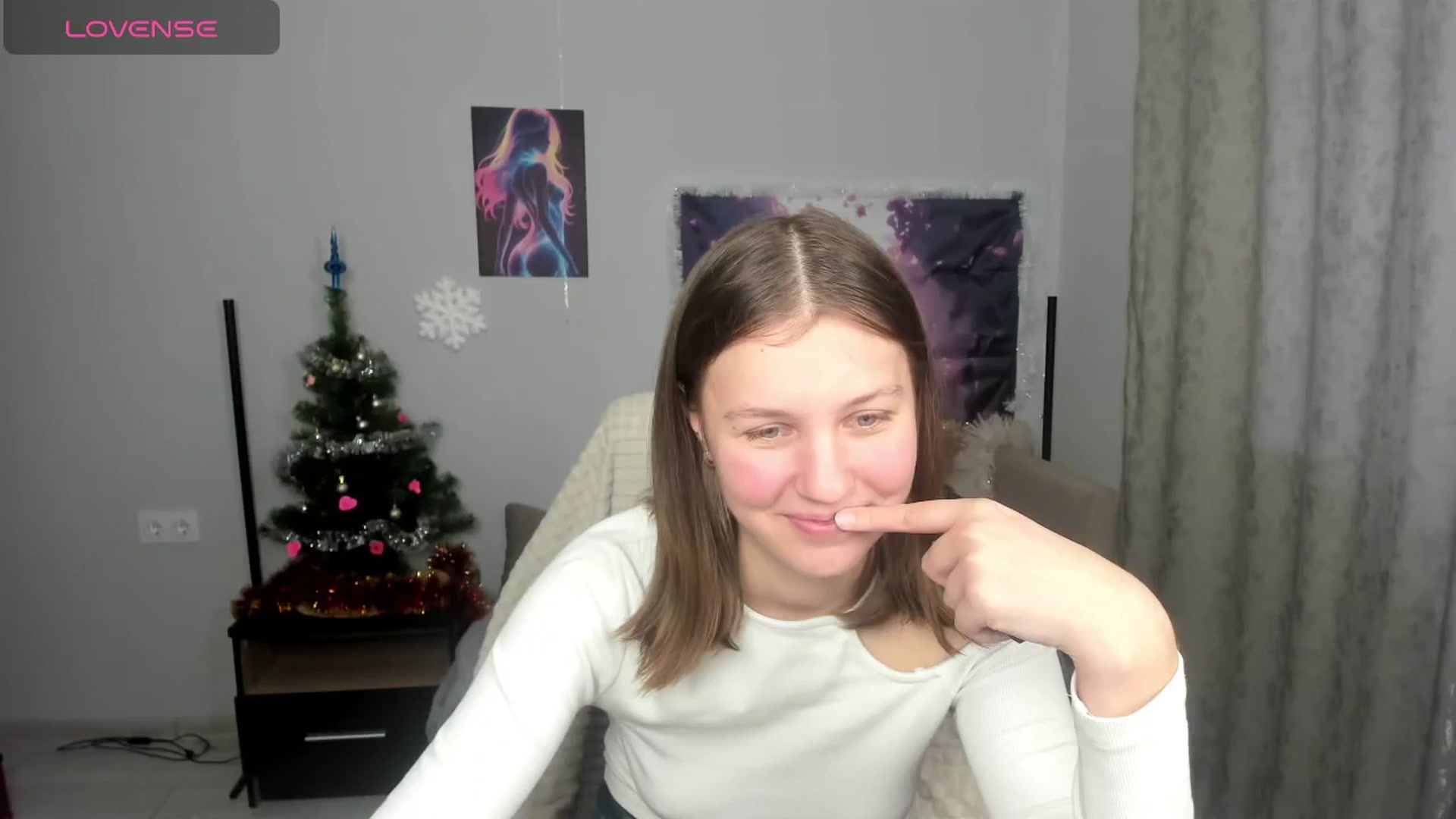 Gallery image thumbnail from Sofia777's myfreecams stream on, 01/25/2026, 14:21 image 4 of 20