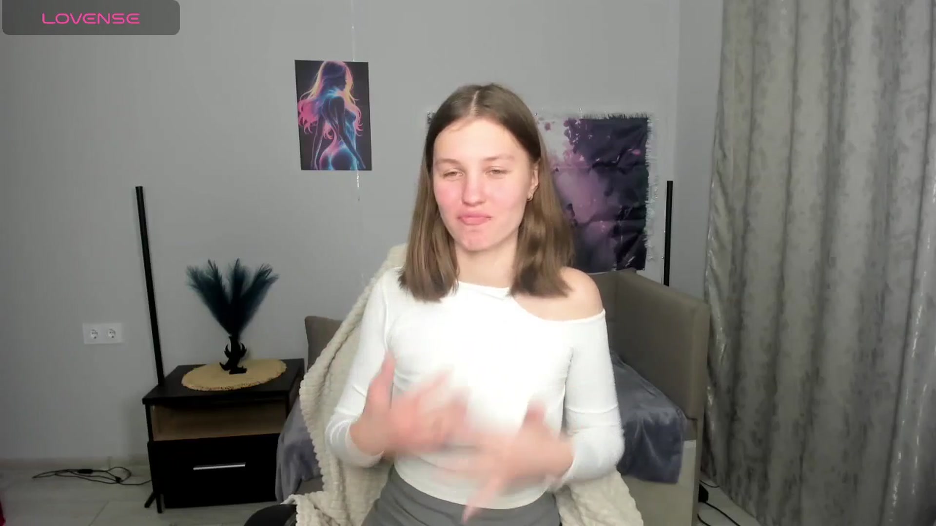 Gallery image thumbnail from Sofia777's myfreecams stream on, 01/26/2026, 19:33 image 8 of 20