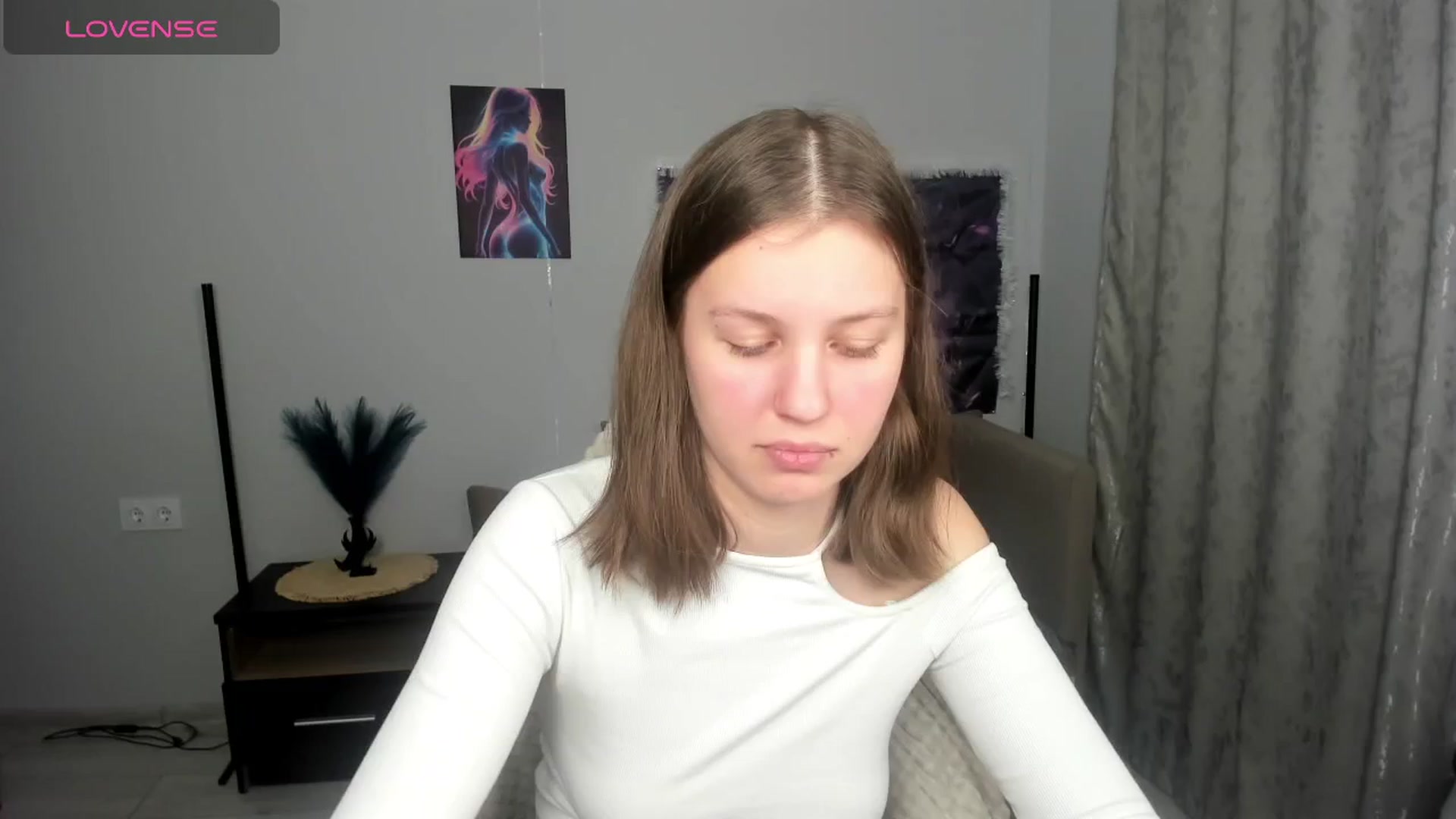 Gallery image thumbnail from Sofia777's myfreecams stream on, 01/26/2026, 19:33 image 3 of 20