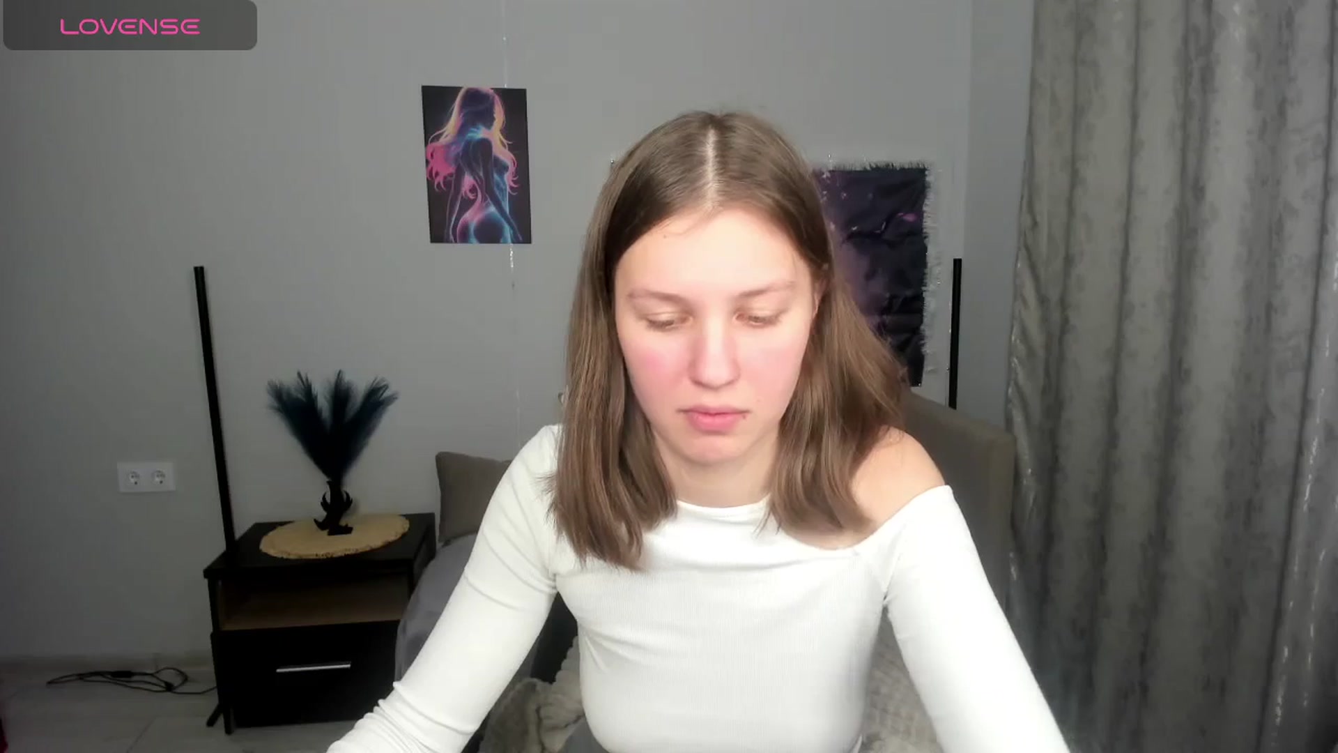 Gallery image thumbnail from Sofia777's myfreecams stream on, 01/26/2026, 19:33 image 19 of 20