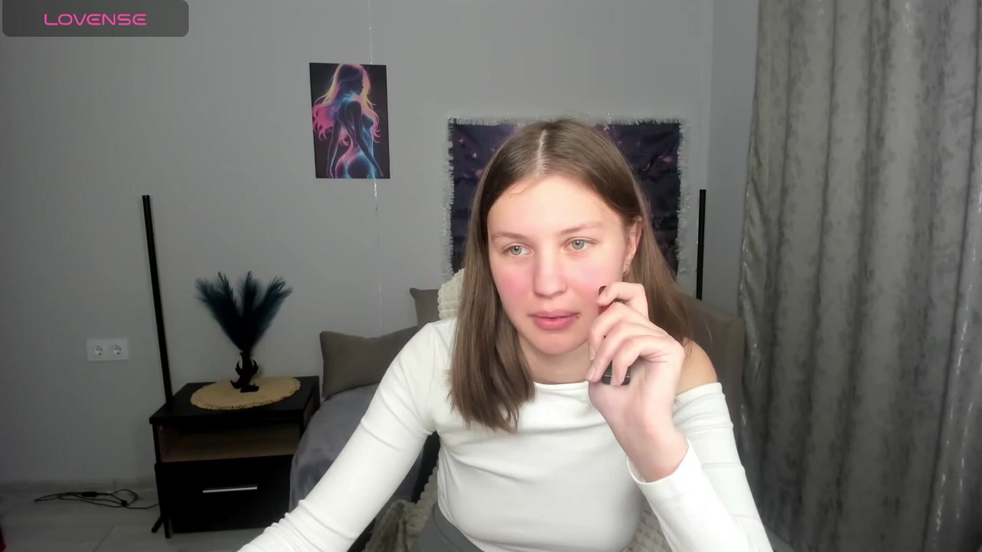 Gallery image thumbnail from Sofia777's myfreecams stream on, 01/26/2026, 19:33 image 20 of 20