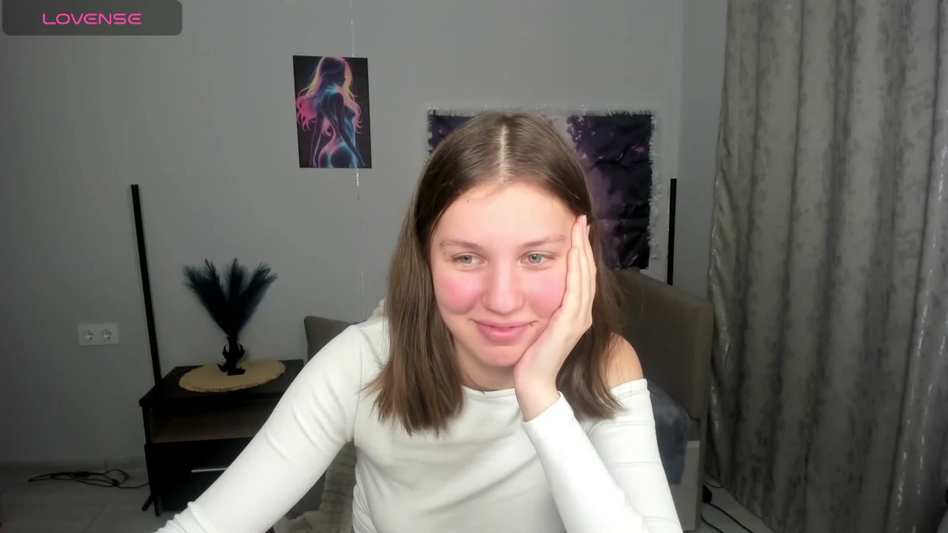 Gallery image thumbnail from Sofia777's myfreecams stream on, 01/26/2026, 19:33 image 6 of 20