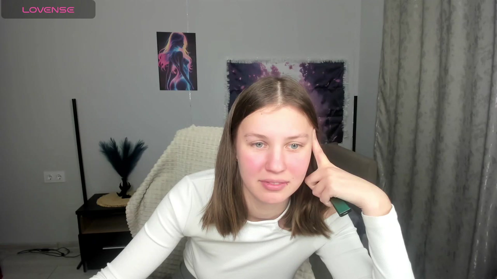 Gallery image thumbnail from Sofia777's myfreecams stream on, 01/26/2026, 19:33 image 11 of 20
