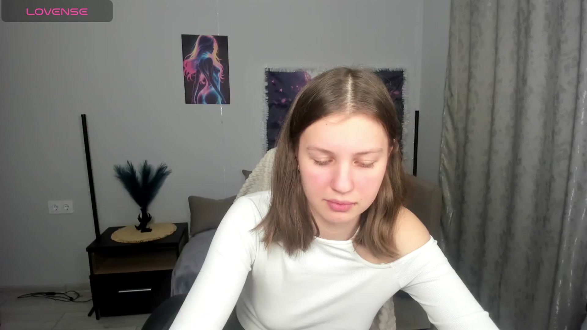 Gallery image thumbnail from Sofia777's myfreecams stream on, 01/26/2026, 19:33 image 1 of 20