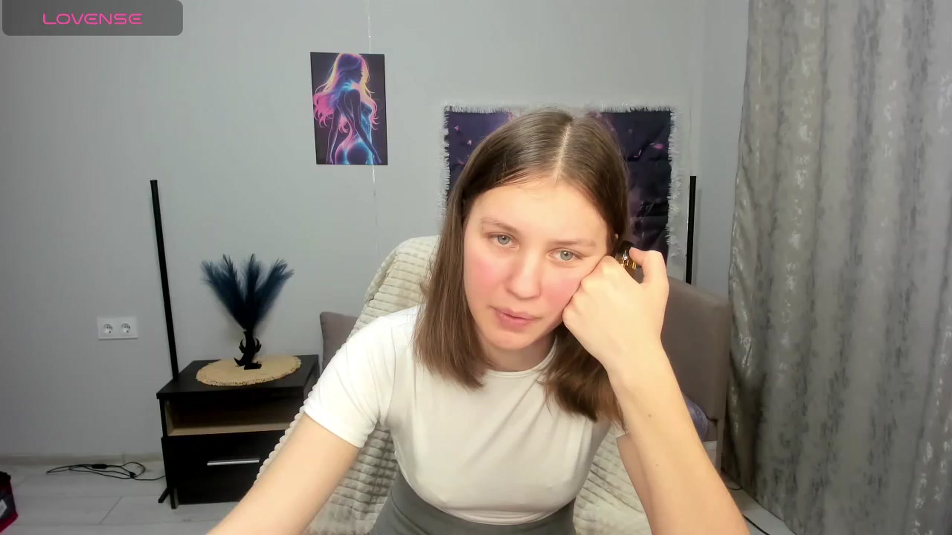 Gallery image thumbnail from Sofia777's myfreecams stream on, 01/27/2026, 14:28 image 9 of 20