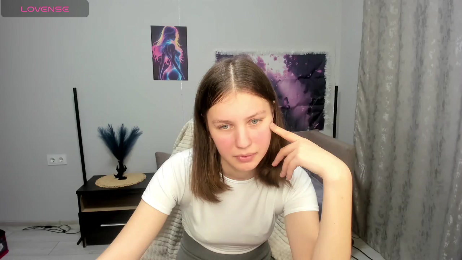 Gallery image thumbnail from Sofia777's myfreecams stream on, 01/27/2026, 14:28 image 16 of 20