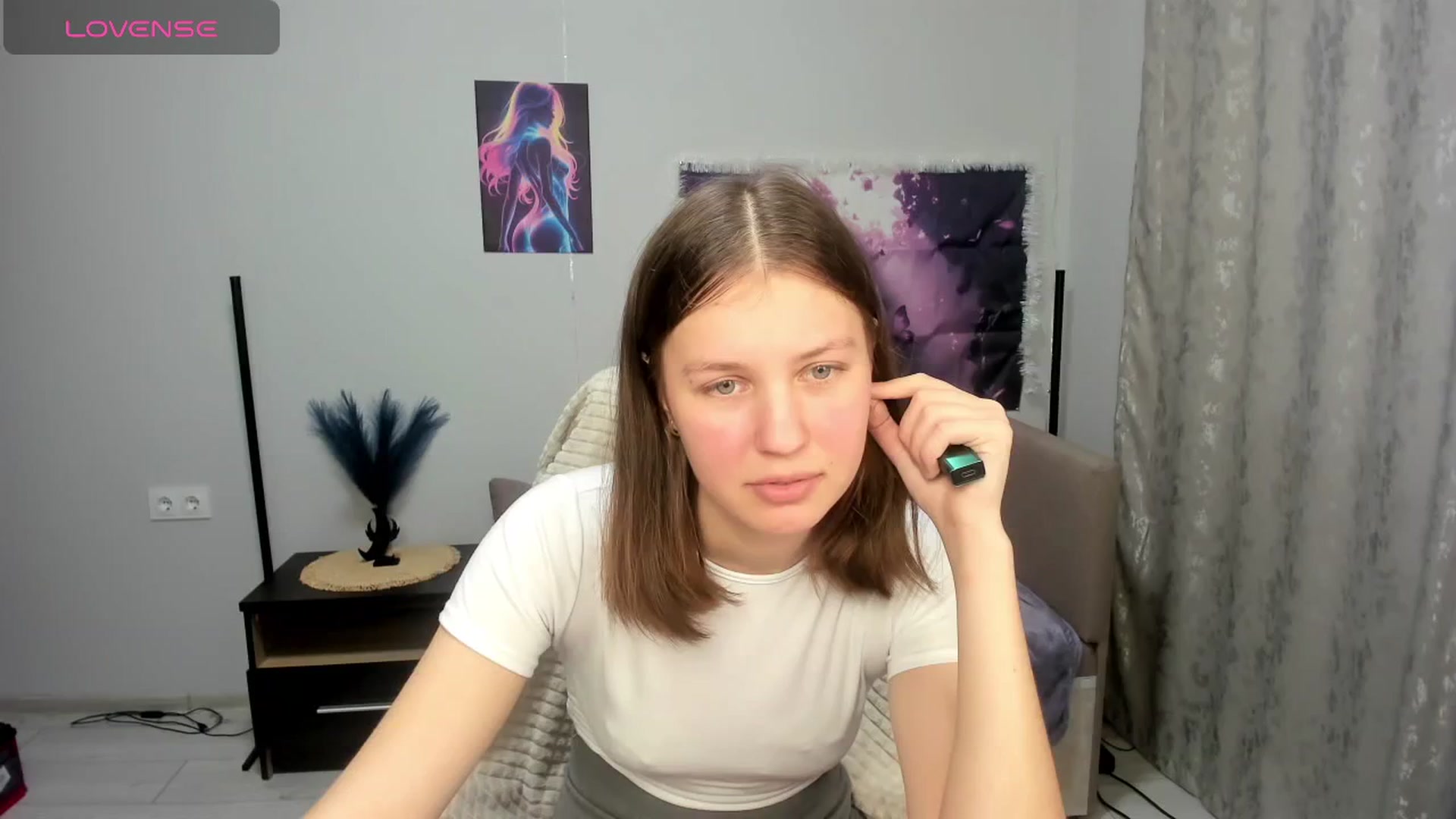 Gallery image thumbnail from Sofia777's myfreecams stream on, 01/27/2026, 14:28 image 15 of 20