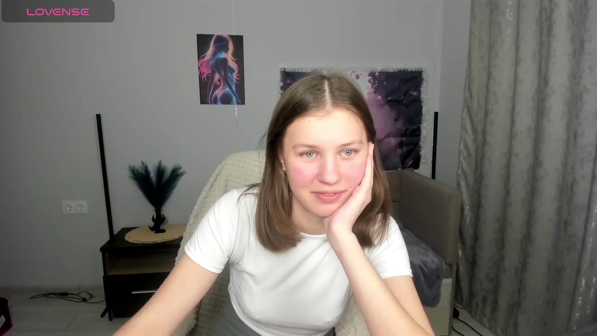 Gallery image thumbnail from Sofia777's myfreecams stream on, 01/27/2026, 16:29 image 9 of 20