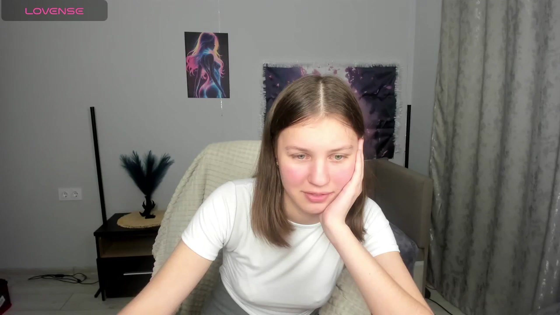 Gallery image thumbnail from Sofia777's myfreecams stream on, 01/27/2026, 16:29 image 4 of 20