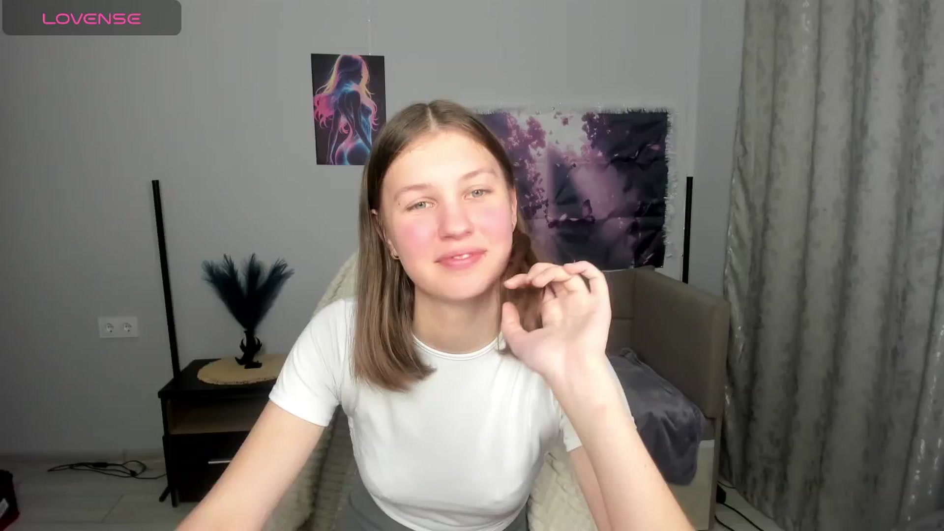 Gallery image thumbnail from Sofia777's myfreecams stream on, 01/27/2026, 16:29 image 5 of 20