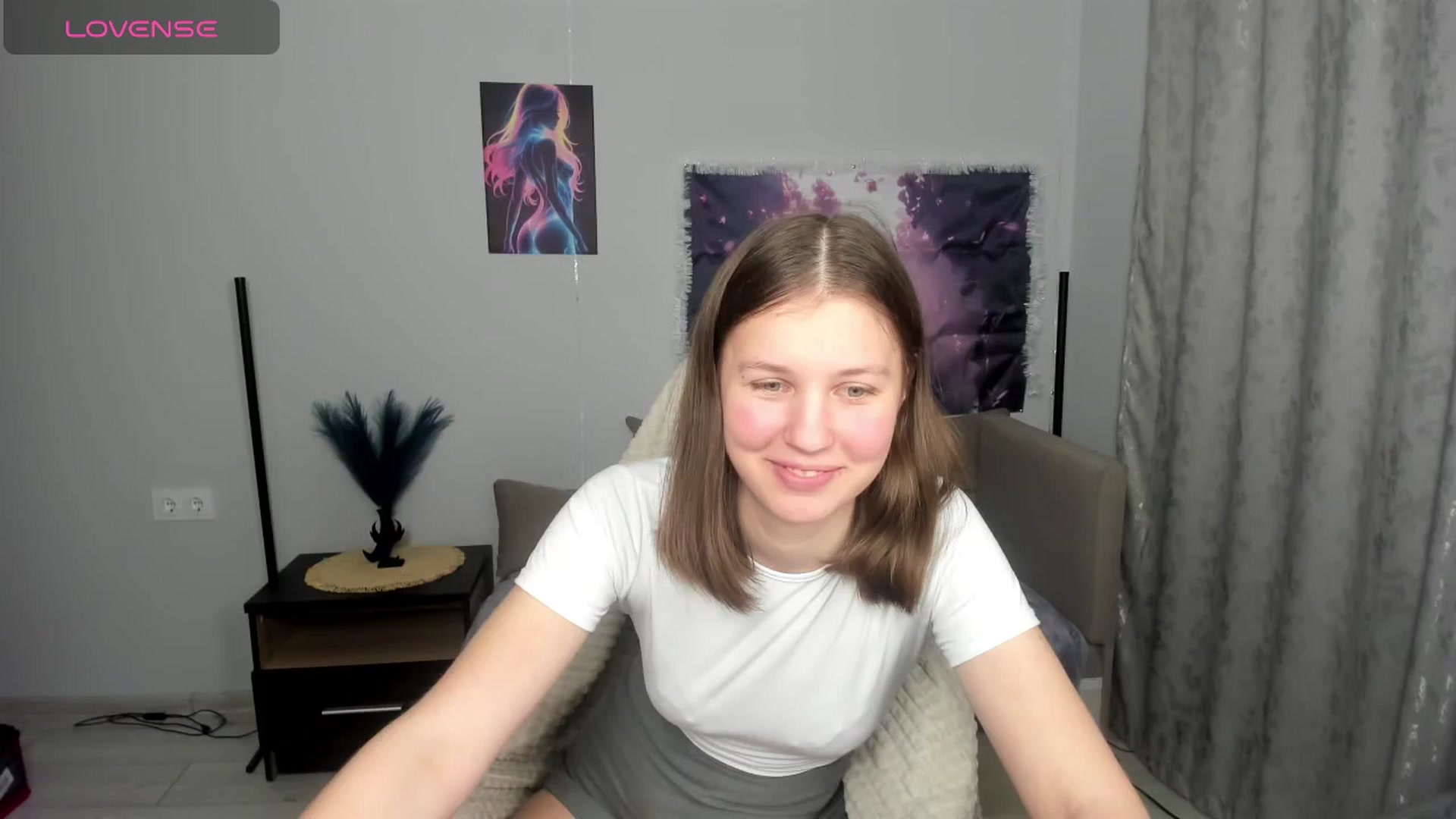 Gallery image thumbnail from Sofia777's myfreecams stream on, 01/27/2026, 17:04 image 12 of 20