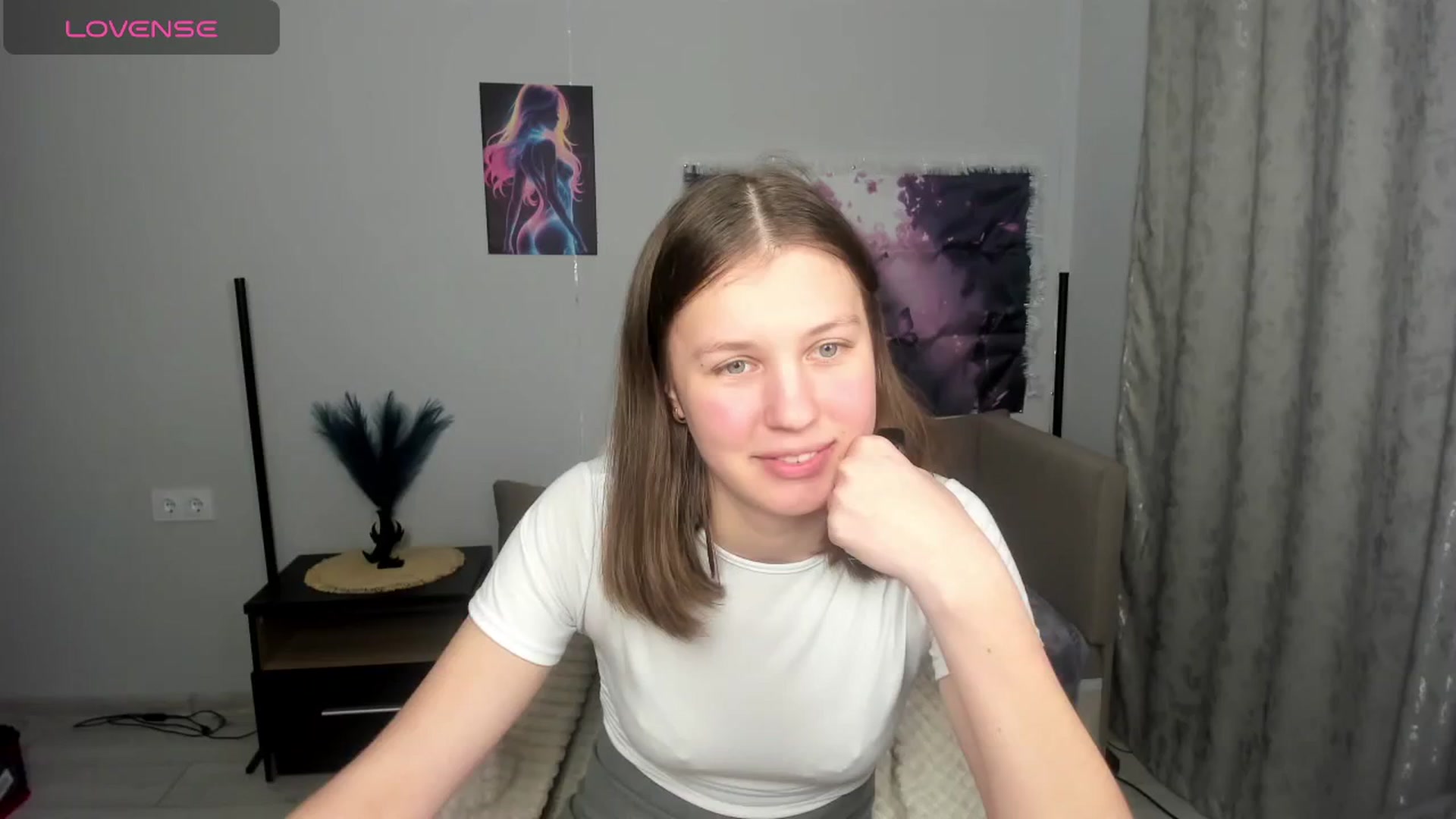 Gallery image thumbnail from Sofia777's myfreecams stream on, 01/27/2026, 17:04 image 15 of 20
