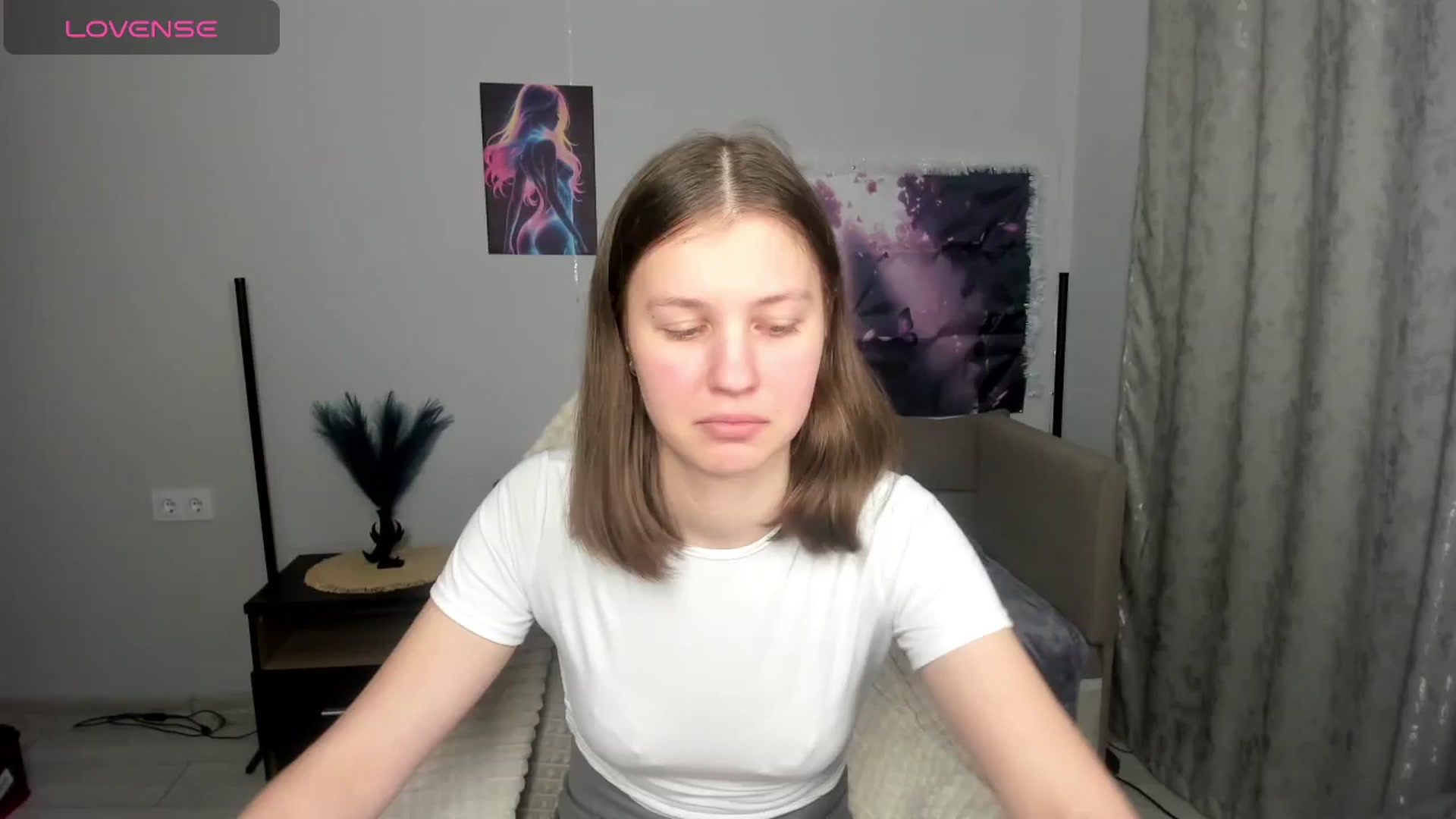 Gallery image thumbnail from Sofia777's myfreecams stream on, 01/27/2026, 17:04 image 9 of 20