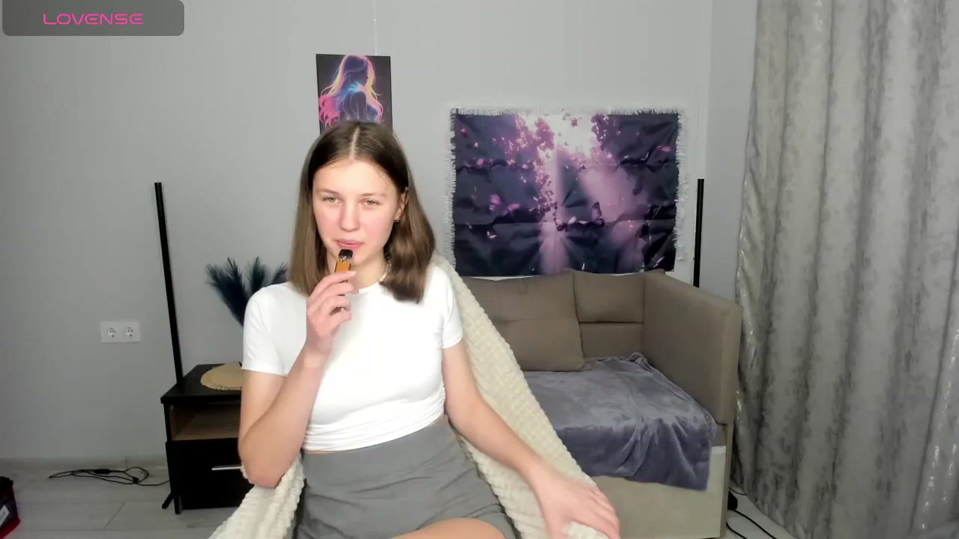 Gallery image thumbnail from Sofia777's myfreecams stream on, 01/27/2026, 17:04 image 13 of 20