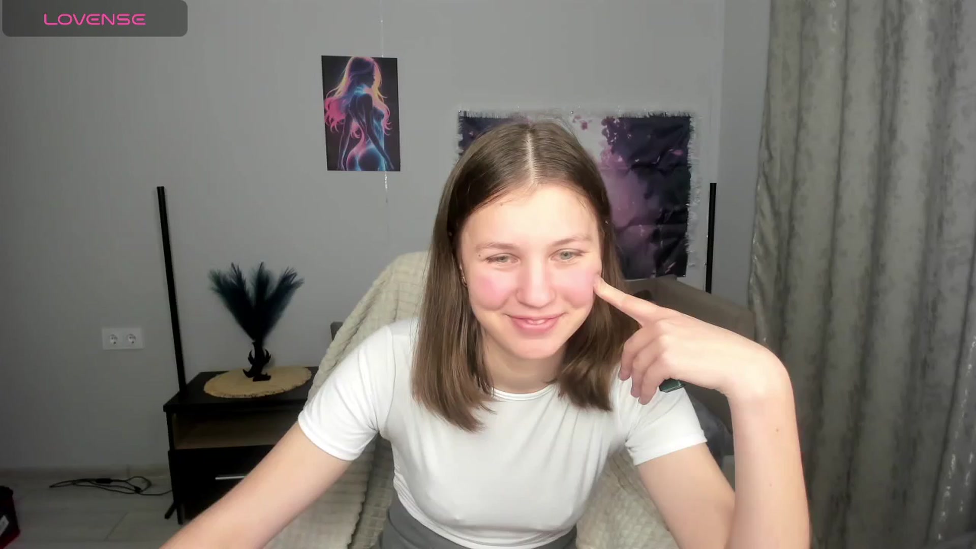 Gallery image thumbnail from Sofia777's myfreecams stream on, 01/27/2026, 17:04 image 8 of 20
