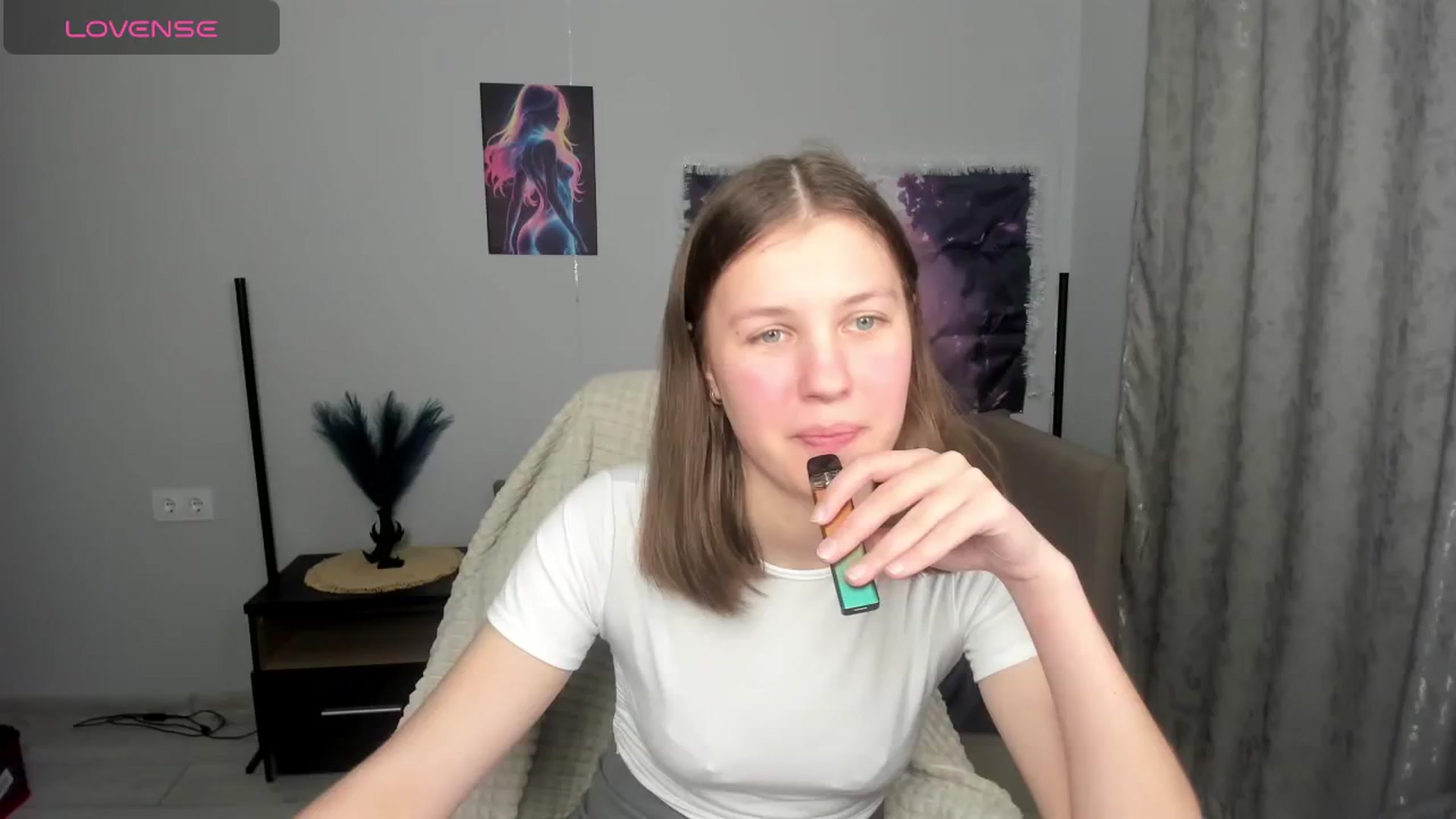 Gallery image thumbnail from Sofia777's myfreecams stream on, 01/27/2026, 17:04 image 6 of 20