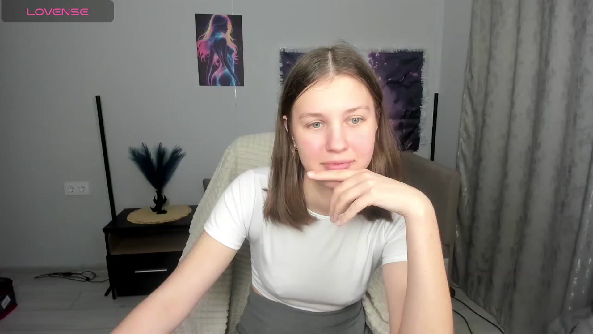 Gallery image thumbnail from Sofia777's myfreecams stream on, 01/27/2026, 18:13 image 1 of 20
