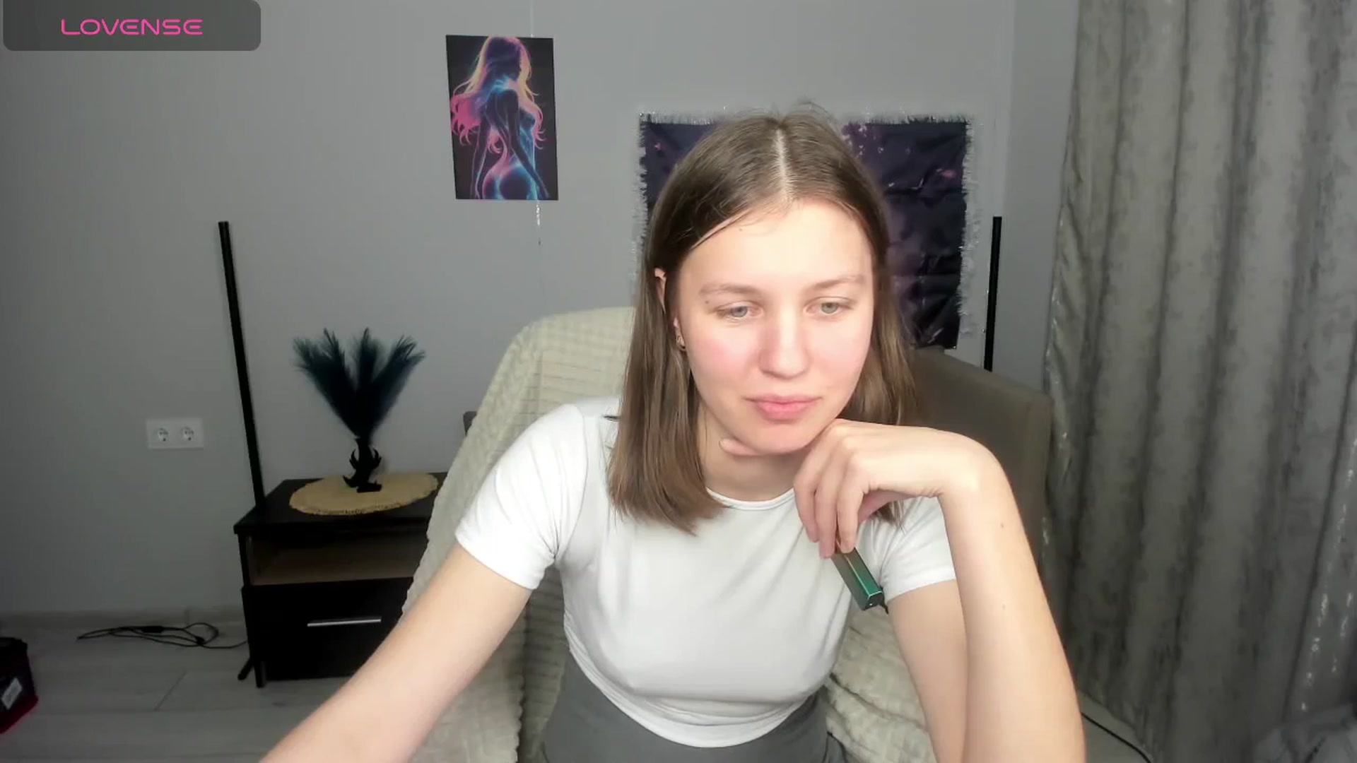 Gallery image thumbnail from Sofia777's myfreecams stream on, 01/27/2026, 18:13 image 9 of 20