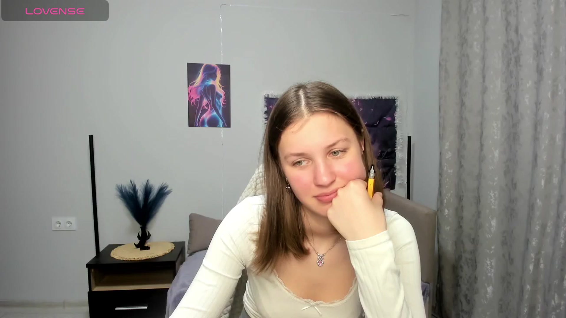 Gallery image thumbnail from Sofia777's myfreecams stream on, 02/01/2026, 16:06 image 15 of 20