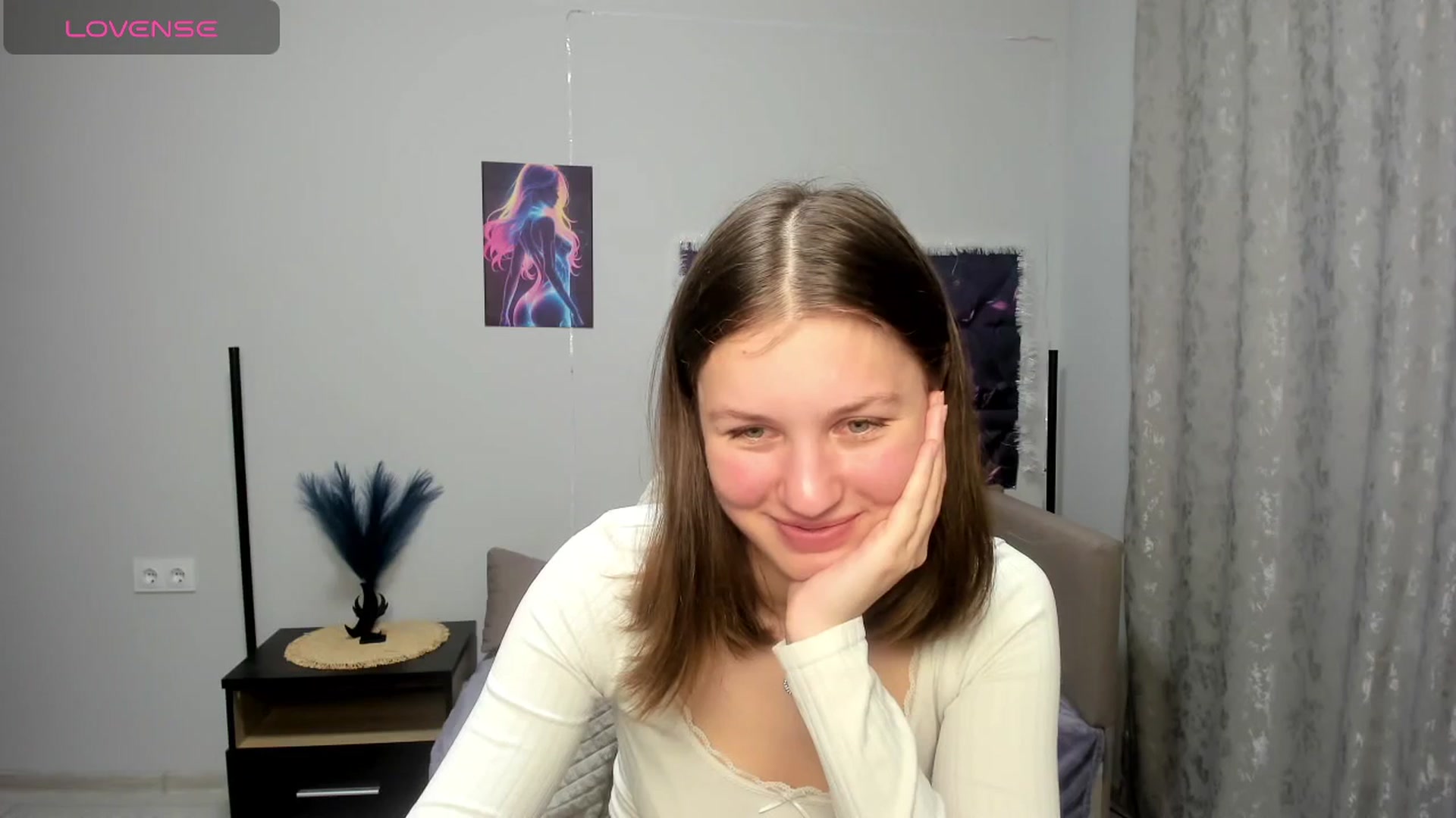 Gallery image thumbnail from Sofia777's myfreecams stream on, 02/01/2026, 16:06 image 5 of 20