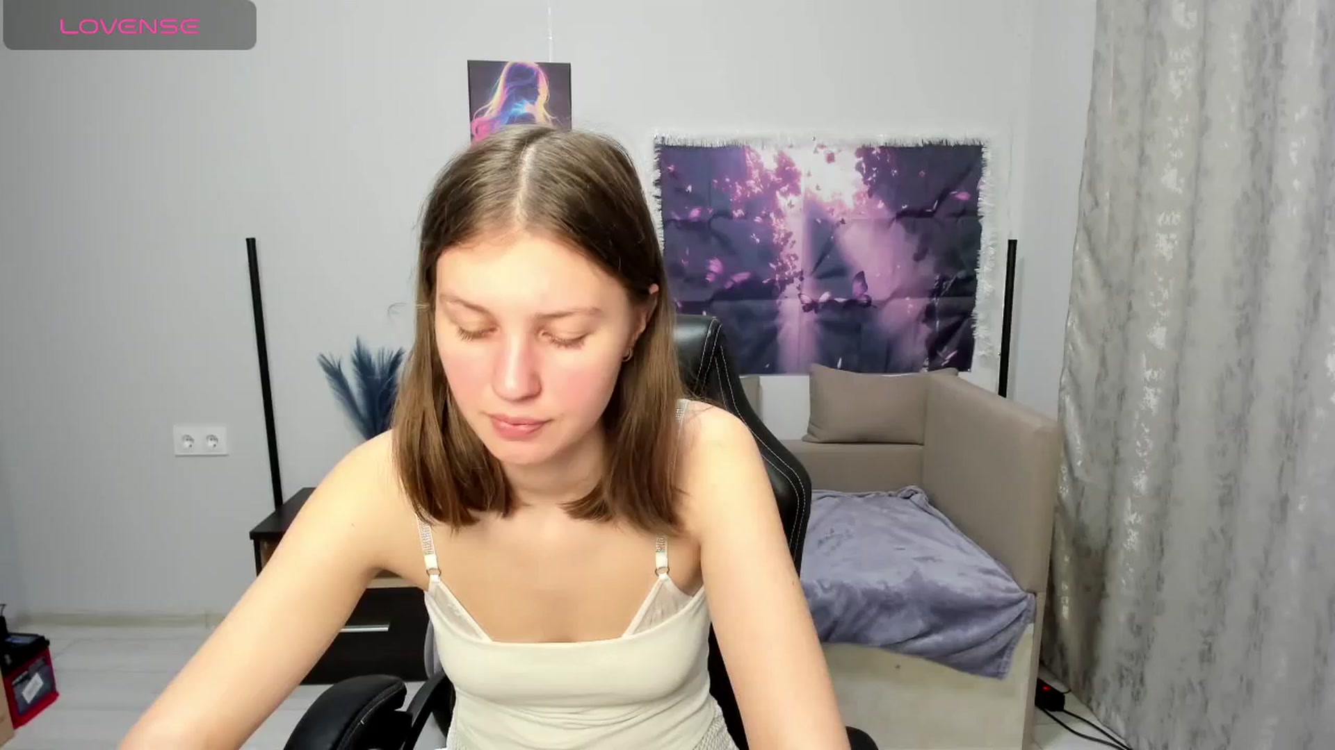 Gallery image thumbnail from Sofia777's myfreecams stream on, 02/10/2026, 16:07 image 1 of 20