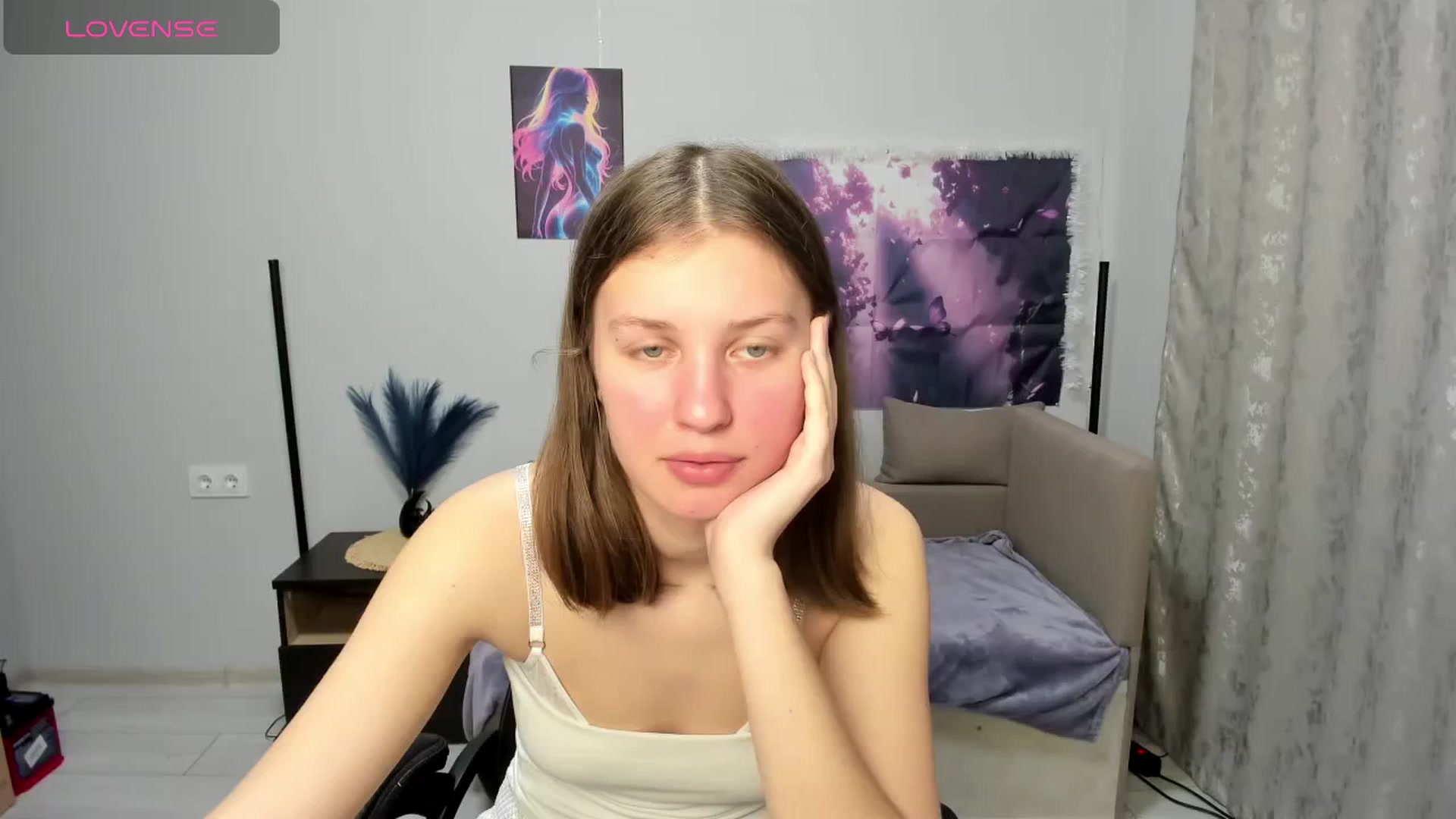 Gallery image thumbnail from Sofia777's myfreecams stream on, 02/10/2026, 16:07 image 6 of 20