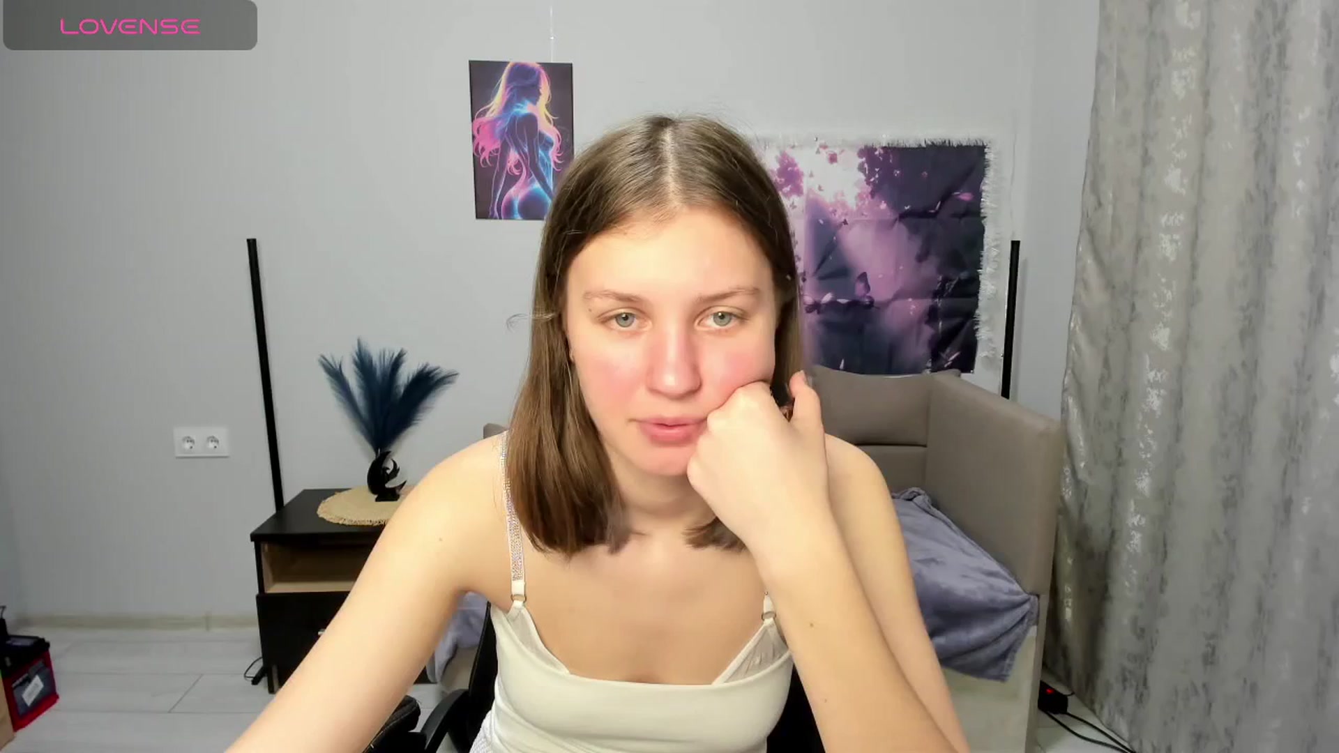 Gallery image thumbnail from Sofia777's myfreecams stream on, 02/10/2026, 16:07 image 9 of 20