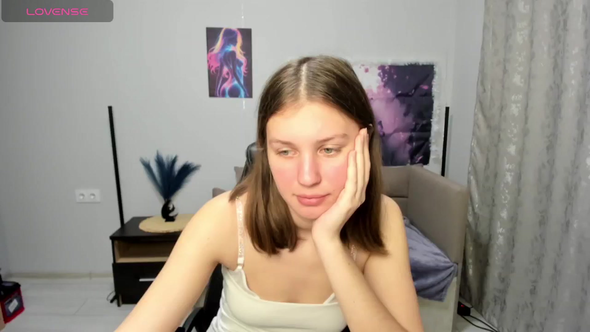 Gallery image thumbnail from Sofia777's myfreecams stream on, 02/10/2026, 16:07 image 13 of 20