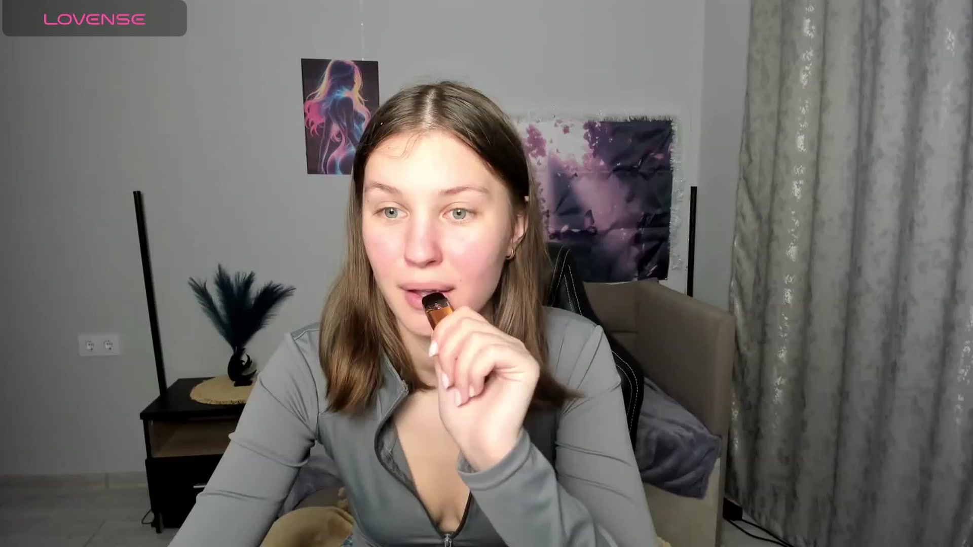 Gallery image thumbnail from Sofia777's myfreecams stream on, 02/17/2026, 15:38 image 12 of 20