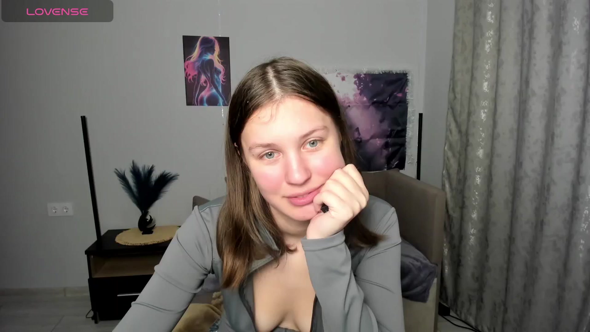 Gallery image thumbnail from Sofia777's myfreecams stream on, 02/17/2026, 15:38 image 6 of 20