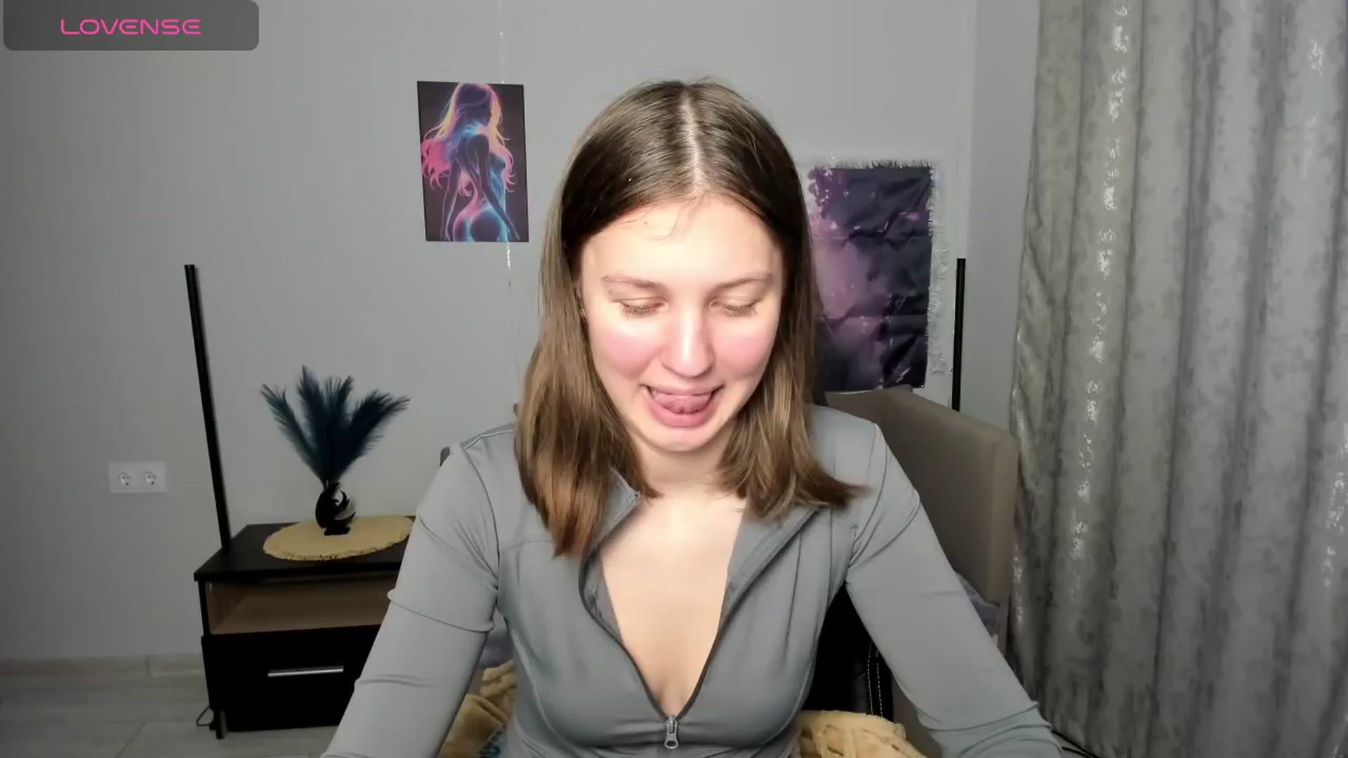 Gallery image thumbnail from Sofia777's myfreecams stream on, 02/17/2026, 15:38 image 8 of 20