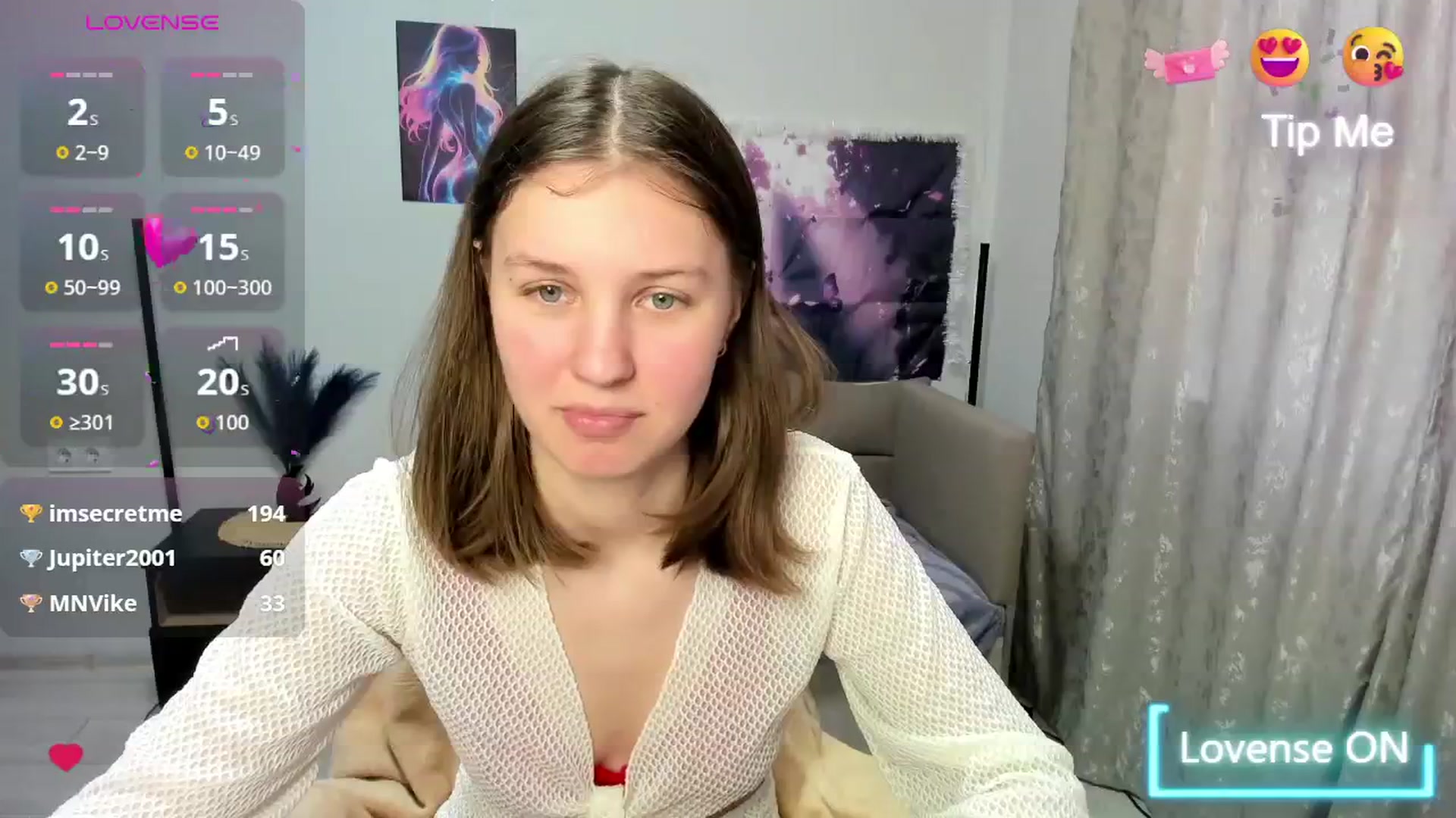 Gallery image thumbnail from Sofia777's myfreecams stream on, 02/27/2026, 13:44 image 13 of 20