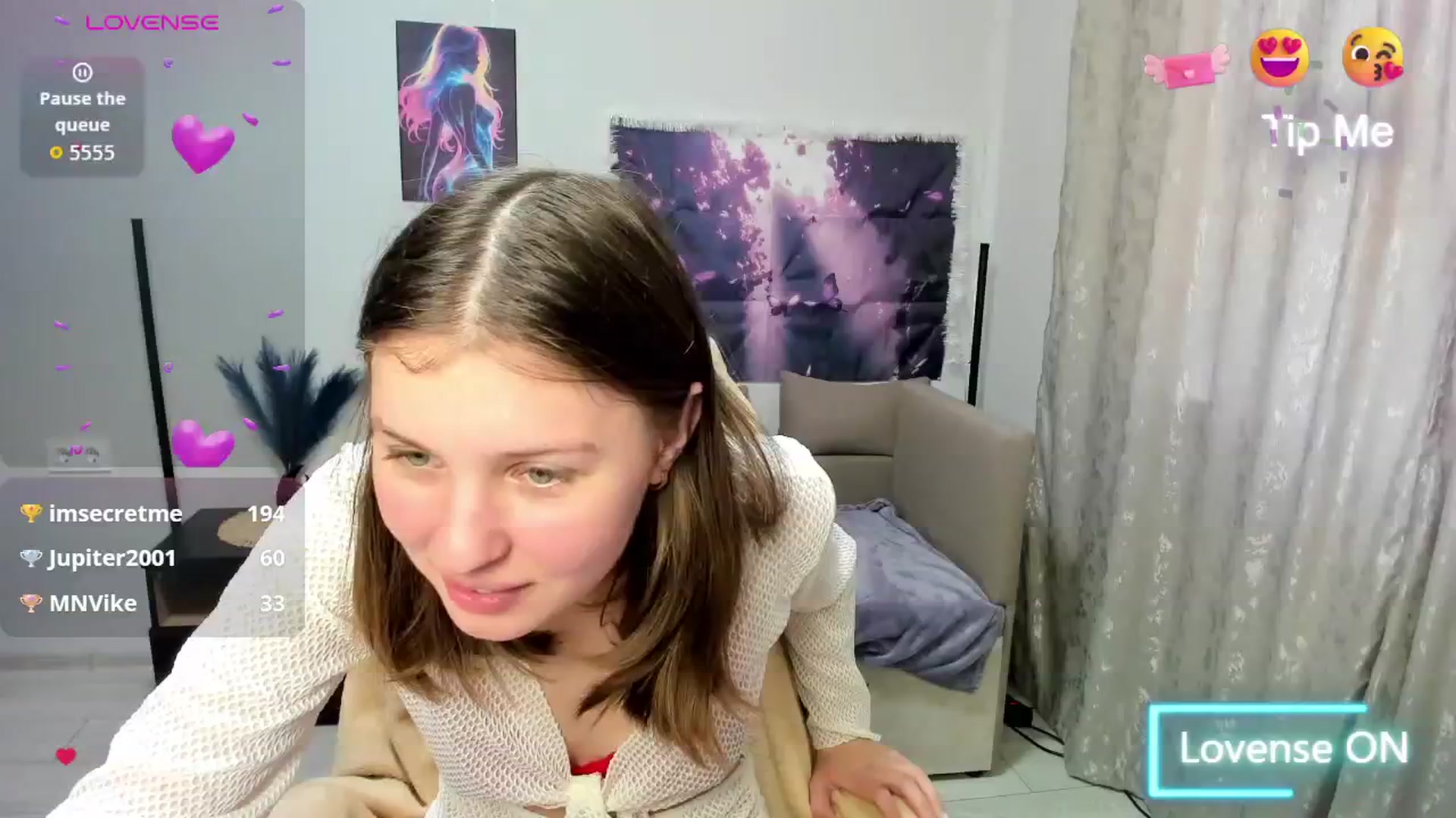 Gallery image thumbnail from Sofia777's myfreecams stream on, 02/27/2026, 13:44 image 11 of 20