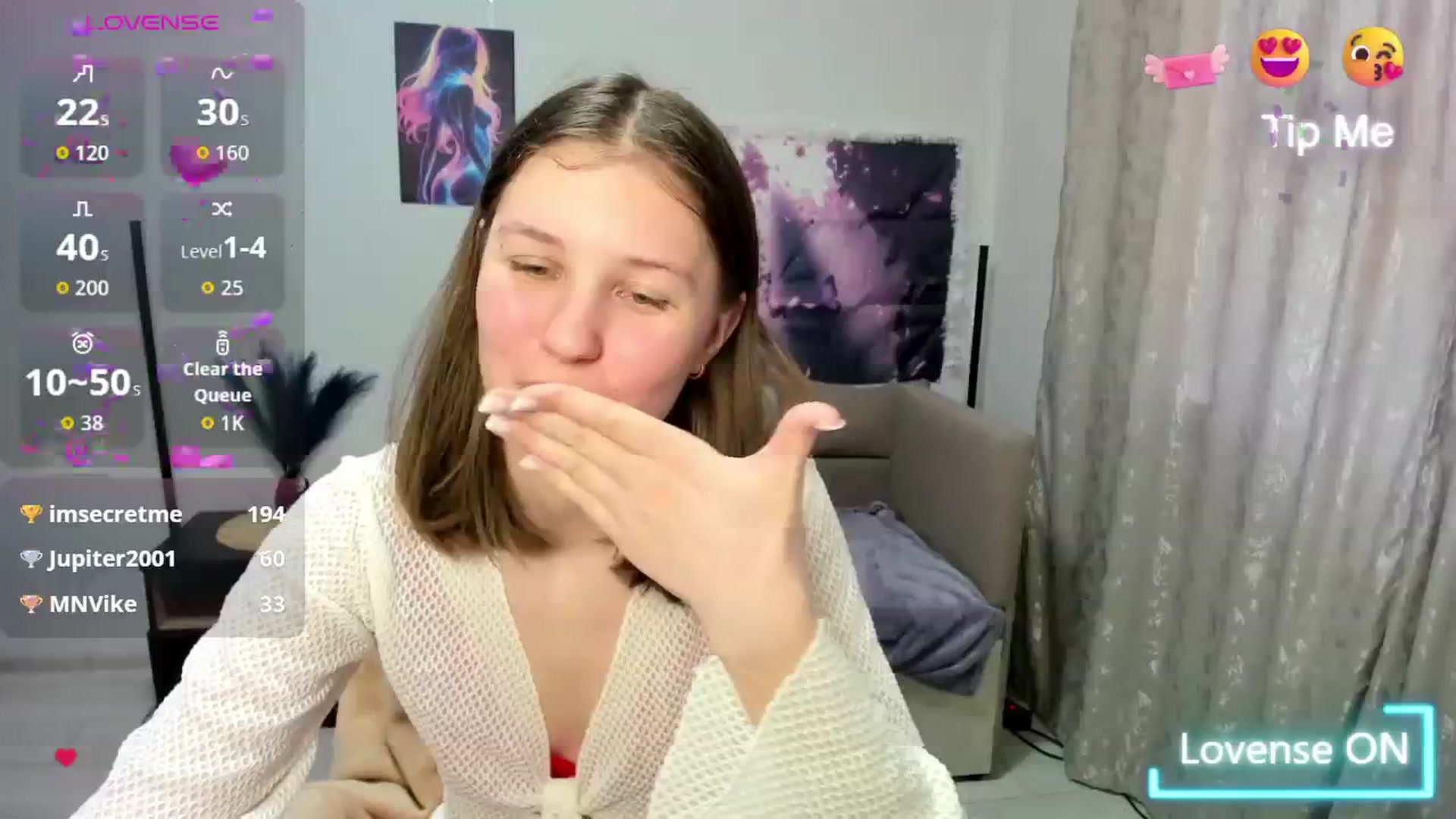 Gallery image thumbnail from Sofia777's myfreecams stream on, 02/27/2026, 13:44 image 14 of 20
