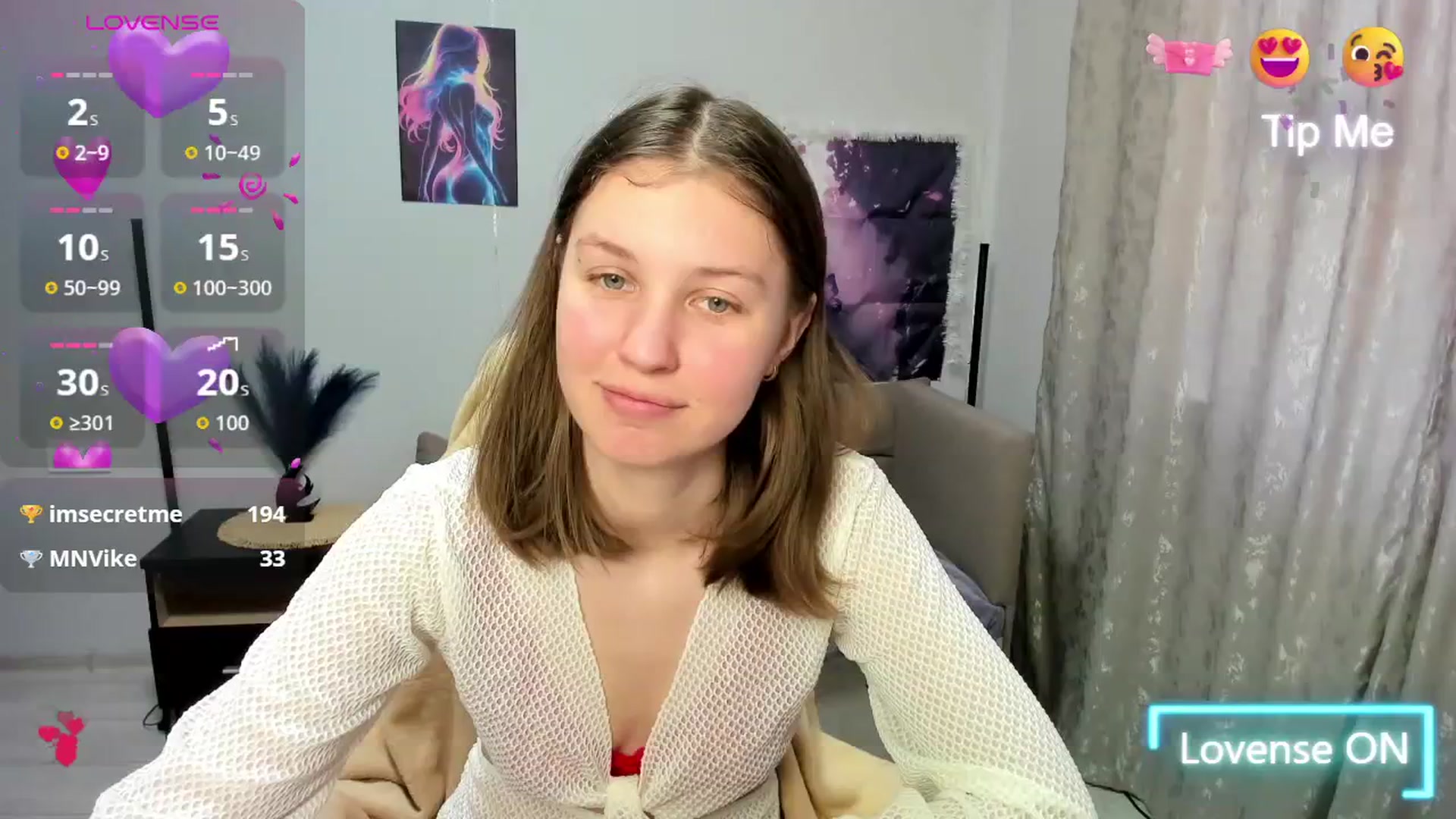 Gallery image thumbnail from Sofia777's myfreecams stream on, 02/27/2026, 13:44 image 9 of 20