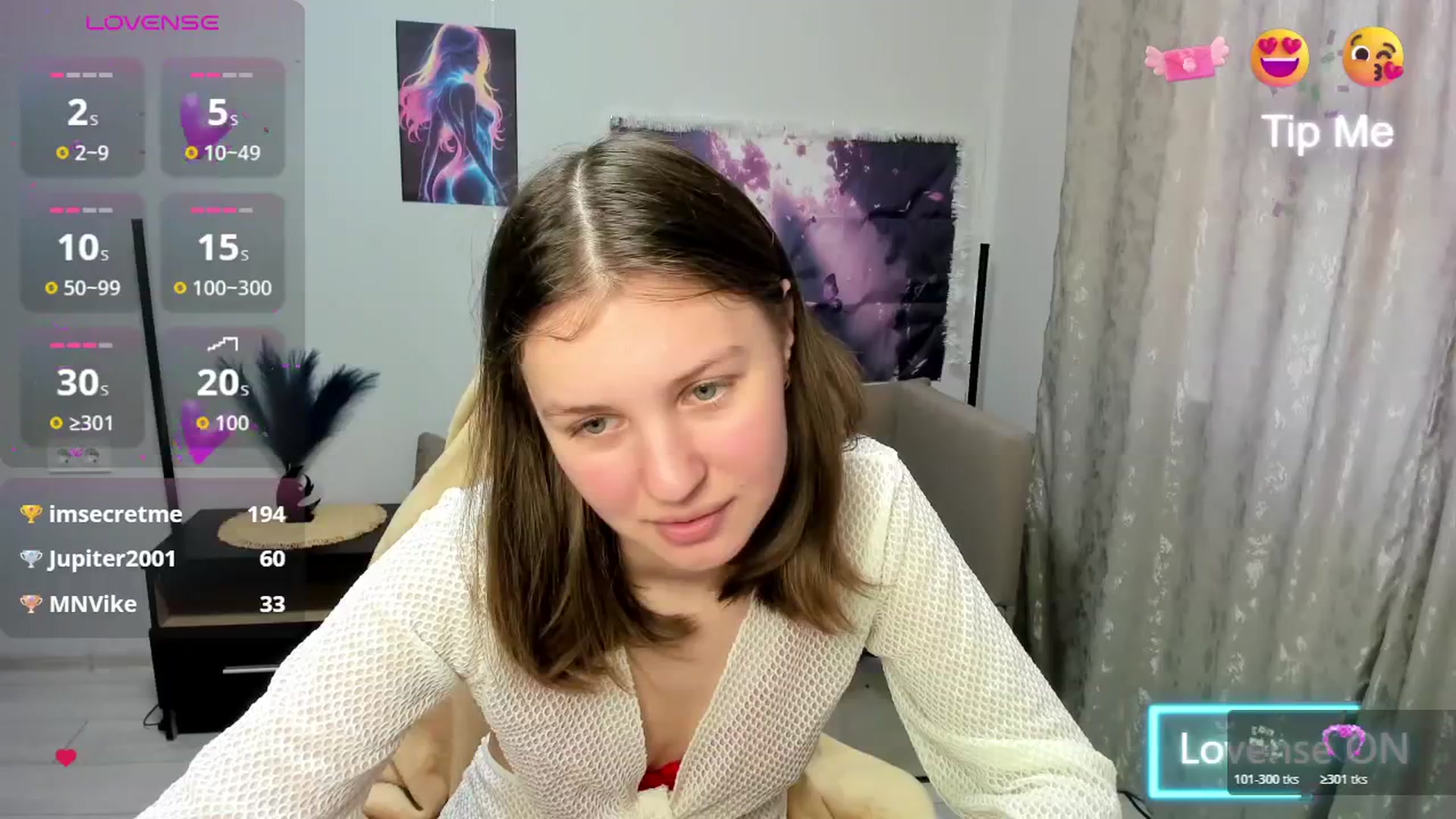 Gallery image thumbnail from Sofia777's myfreecams stream on, 02/27/2026, 13:44 image 19 of 20