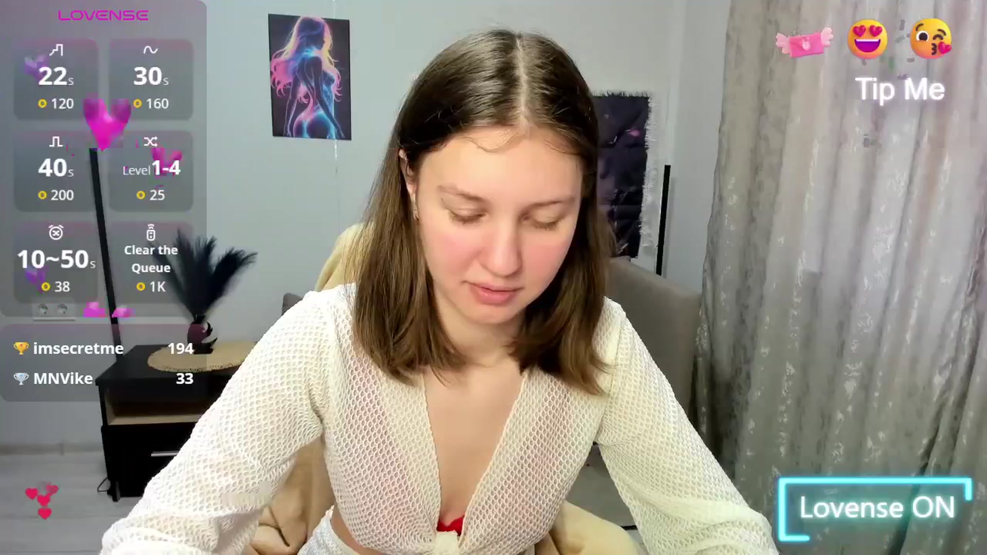 Gallery image thumbnail from Sofia777's myfreecams stream on, 02/27/2026, 13:44 image 10 of 20