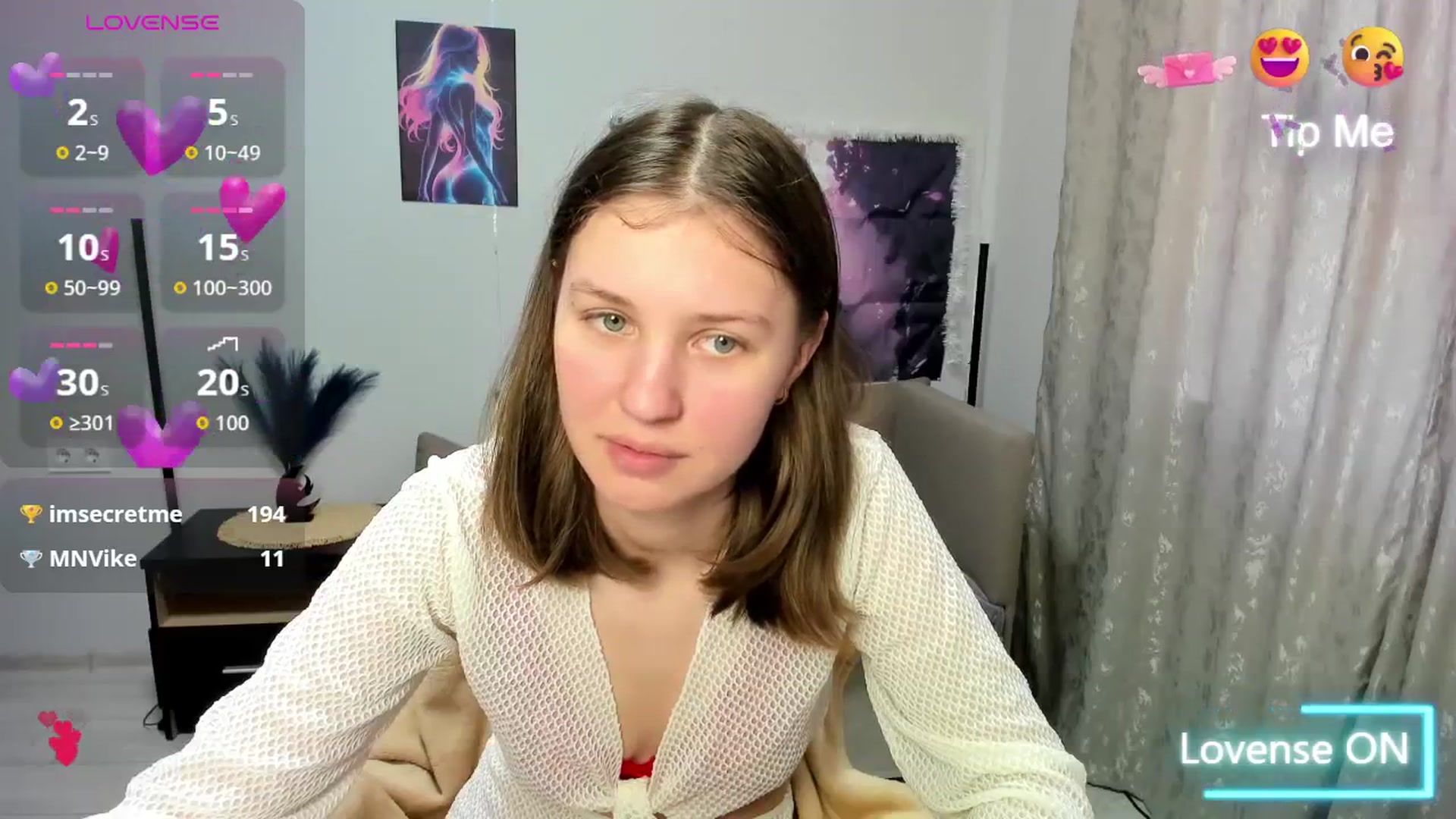 Gallery image thumbnail from Sofia777's myfreecams stream on, 02/27/2026, 13:44 image 4 of 20