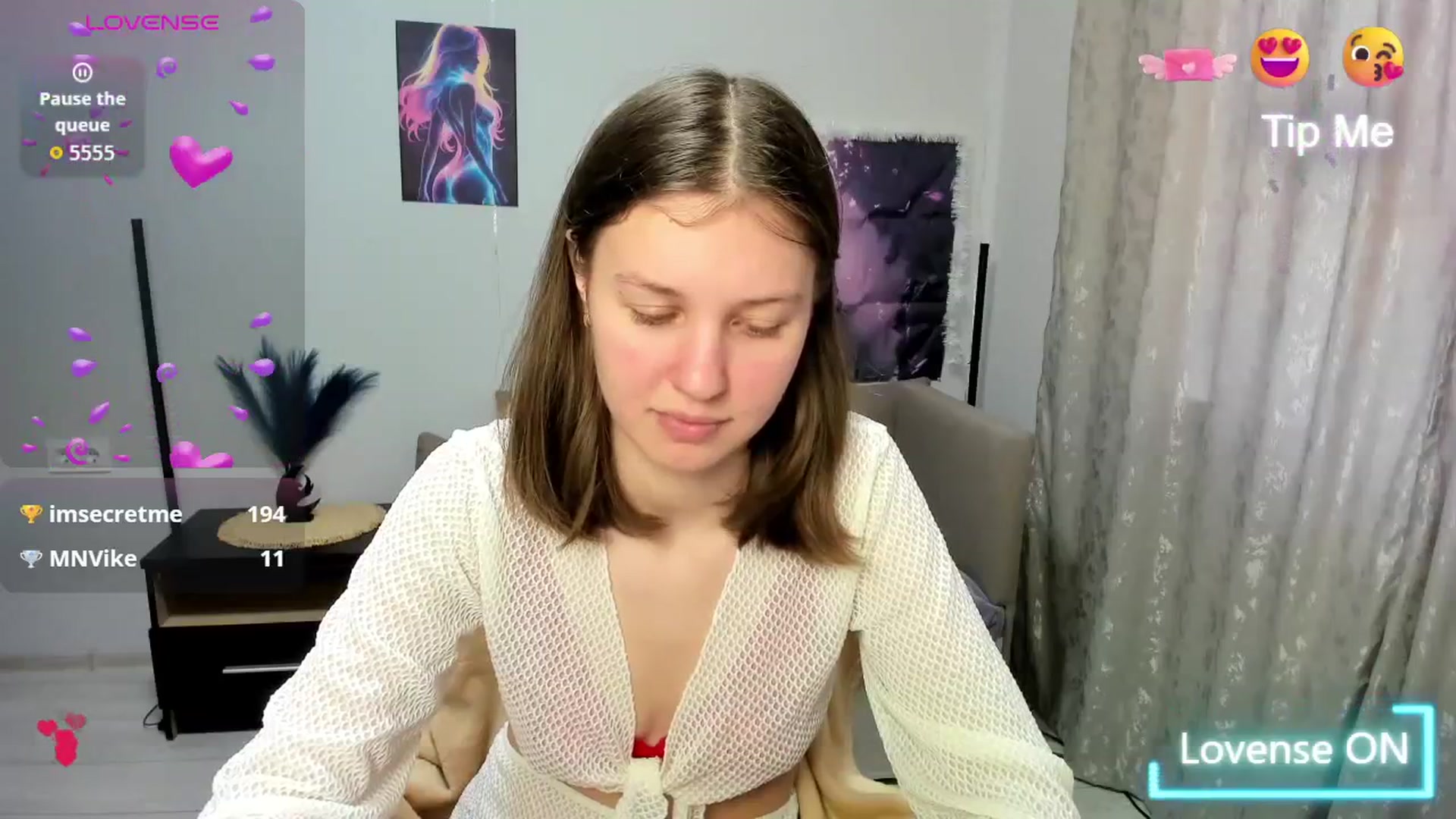 Gallery image thumbnail from Sofia777's myfreecams stream on, 02/27/2026, 13:44 image 3 of 20