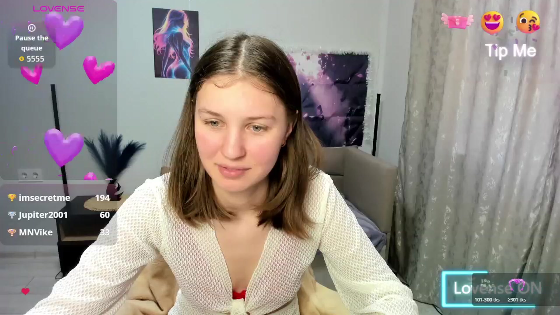 Gallery image thumbnail from Sofia777's myfreecams stream on, 02/27/2026, 13:44 image 12 of 20