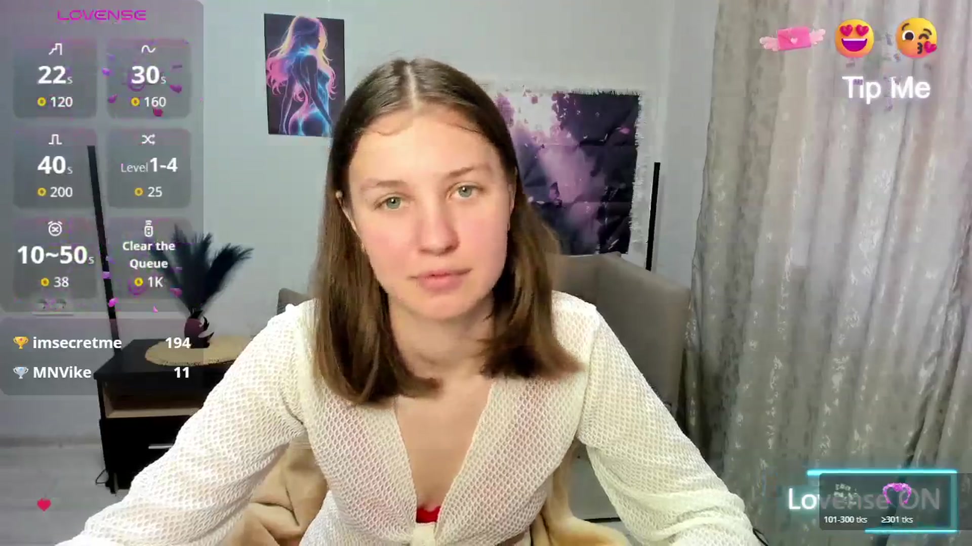 Gallery image thumbnail from Sofia777's myfreecams stream on, 02/27/2026, 13:44 image 5 of 20