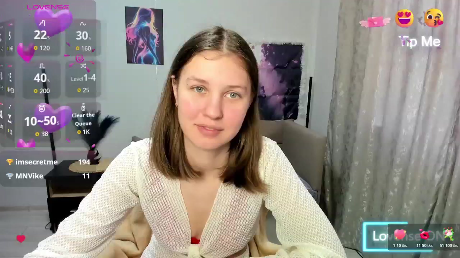 Gallery image thumbnail from Sofia777's myfreecams stream on, 02/27/2026, 13:44 image 1 of 20