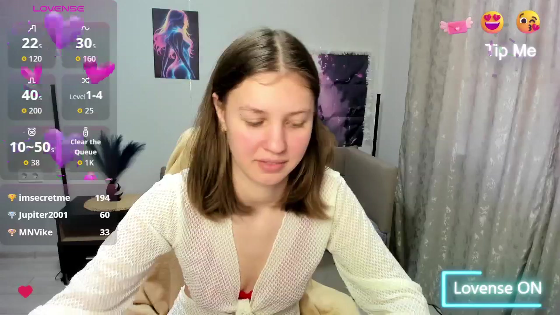 Gallery image thumbnail from Sofia777's myfreecams stream on, 02/27/2026, 13:44 image 20 of 20