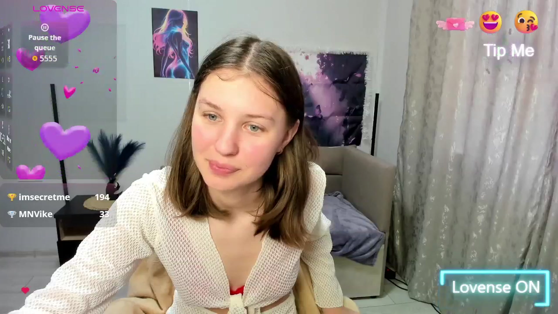 Gallery image thumbnail from Sofia777's myfreecams stream on, 02/27/2026, 13:44 image 6 of 20