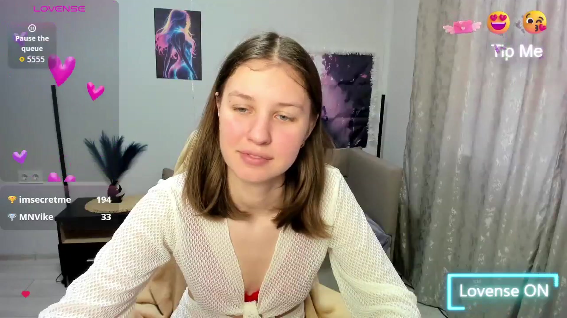 Gallery image thumbnail from Sofia777's myfreecams stream on, 02/27/2026, 13:44 image 7 of 20