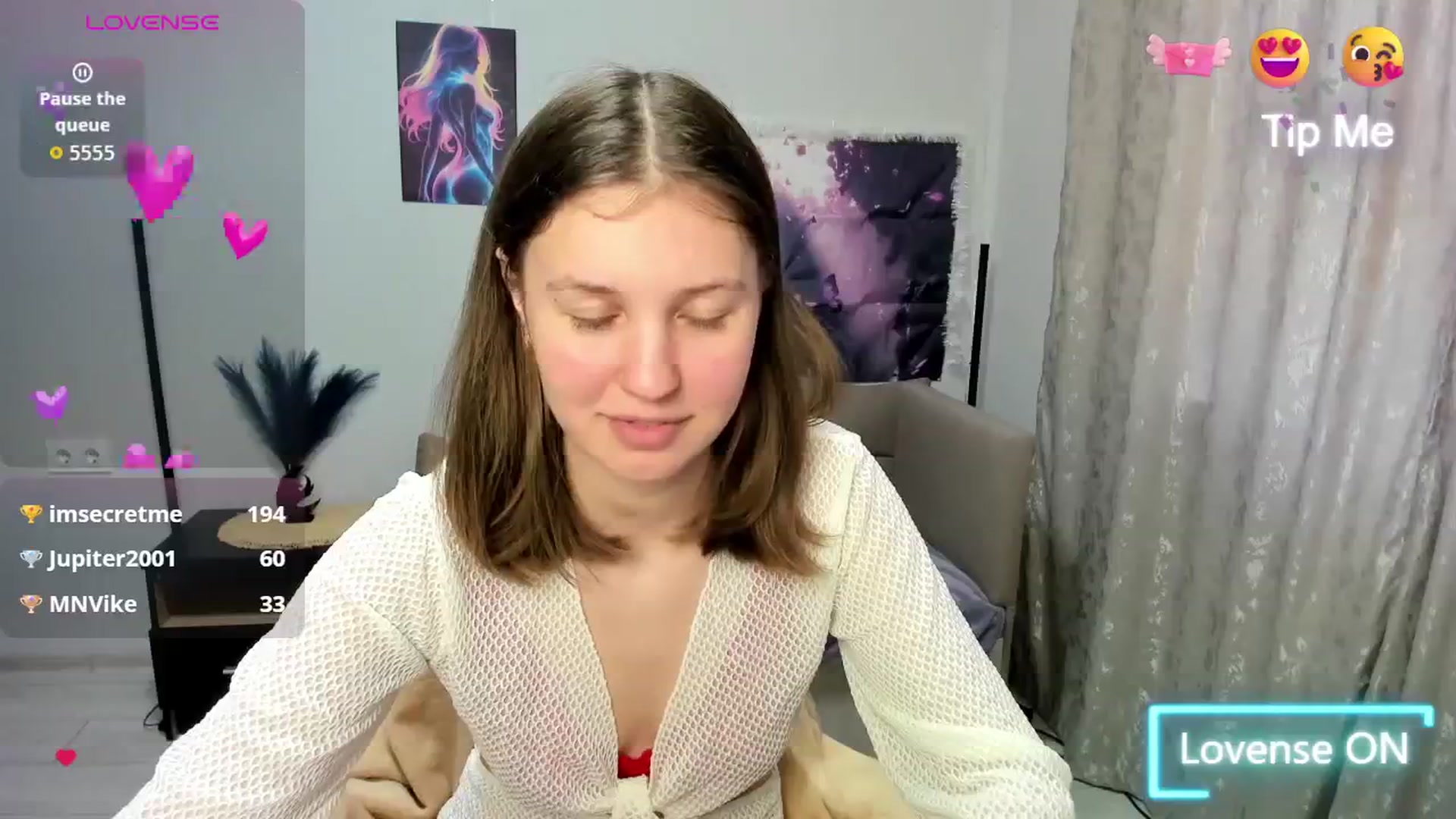 Gallery image thumbnail from Sofia777's myfreecams stream on, 02/27/2026, 13:44 image 18 of 20