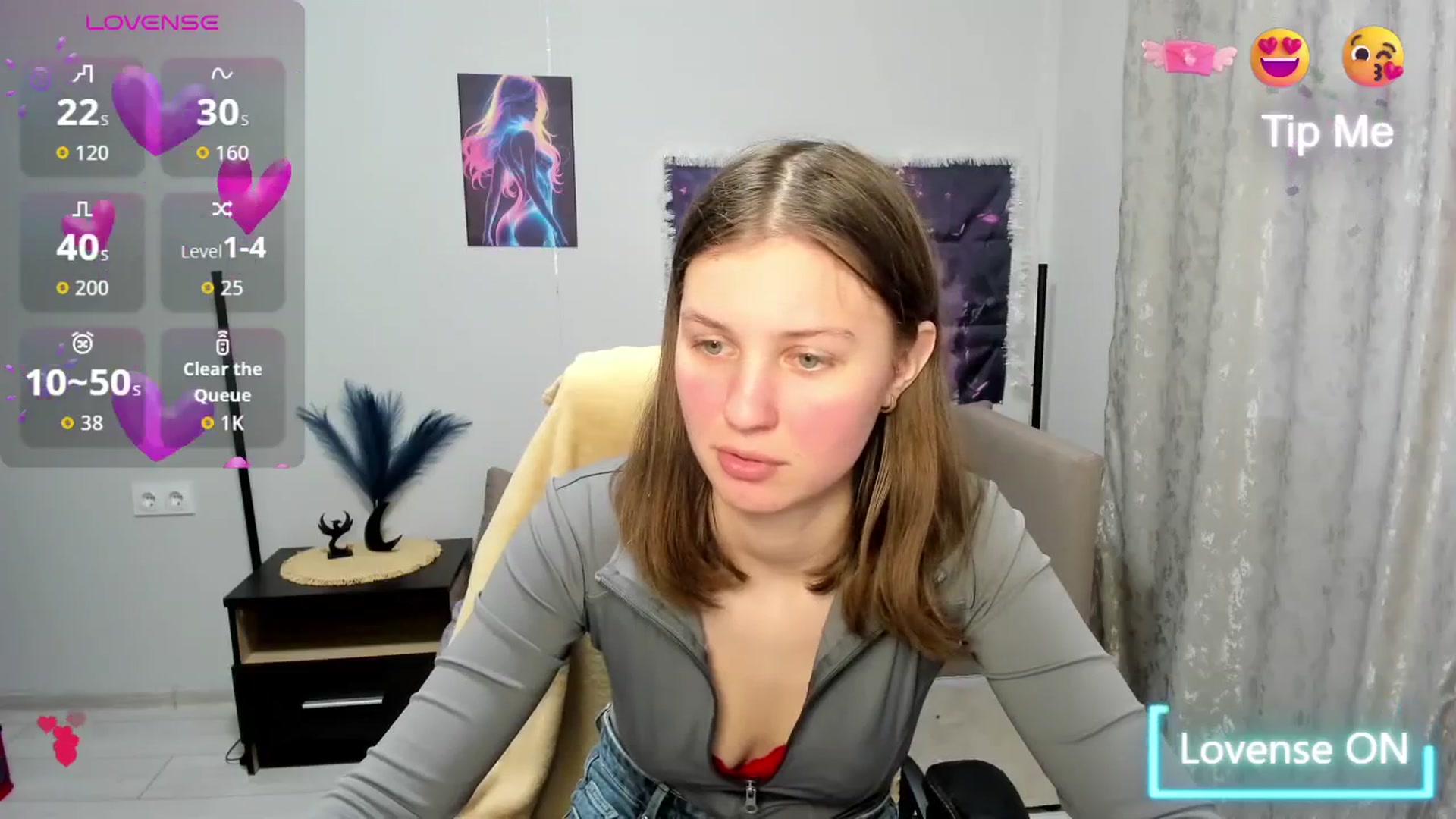 Gallery image thumbnail from Sofia777's myfreecams stream on, 03/03/2026, 15:17 image 12 of 20