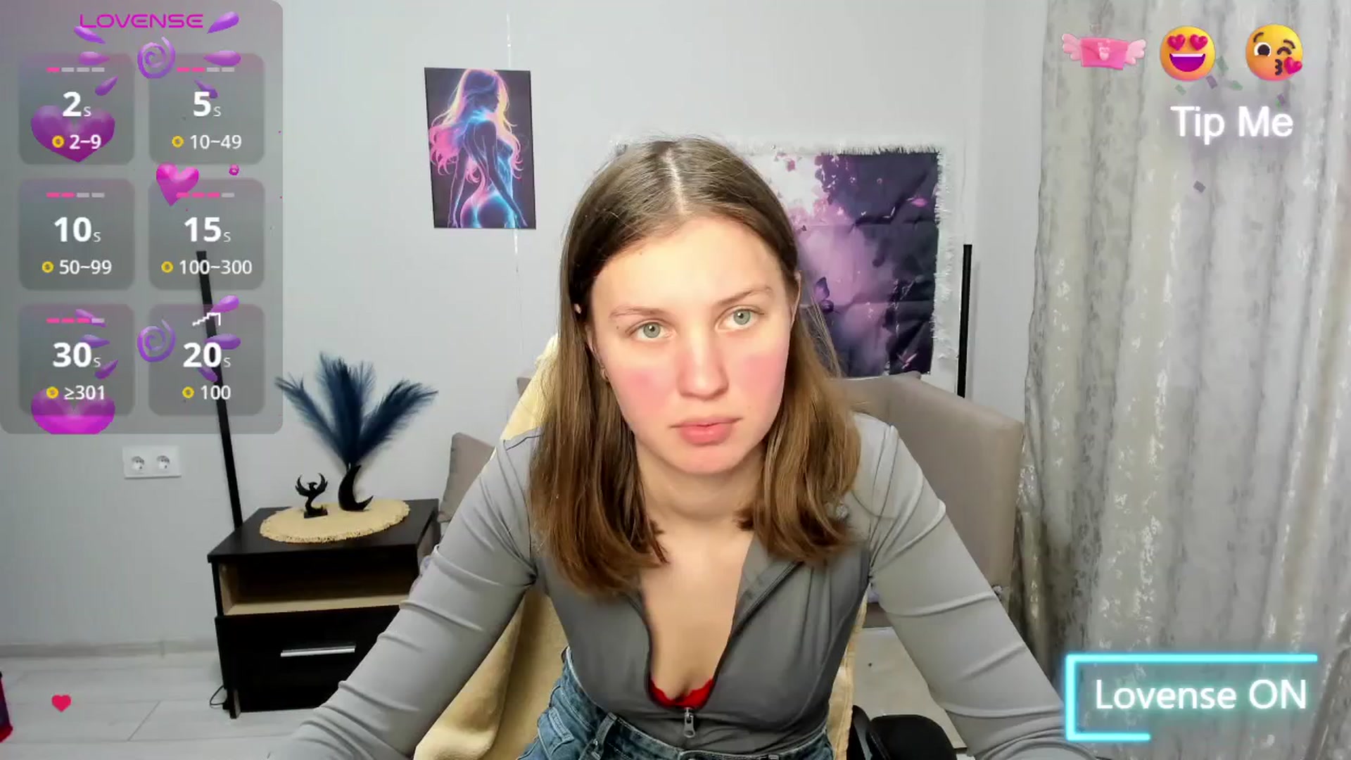 Gallery image thumbnail from Sofia777's myfreecams stream on, 03/03/2026, 15:17 image 9 of 20