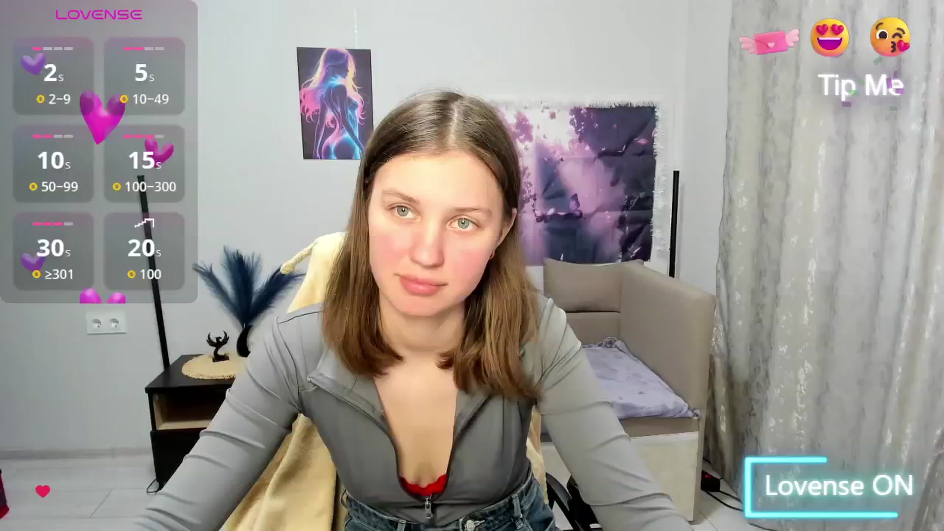 Gallery image thumbnail from Sofia777's myfreecams stream on, 03/03/2026, 15:17 image 20 of 20