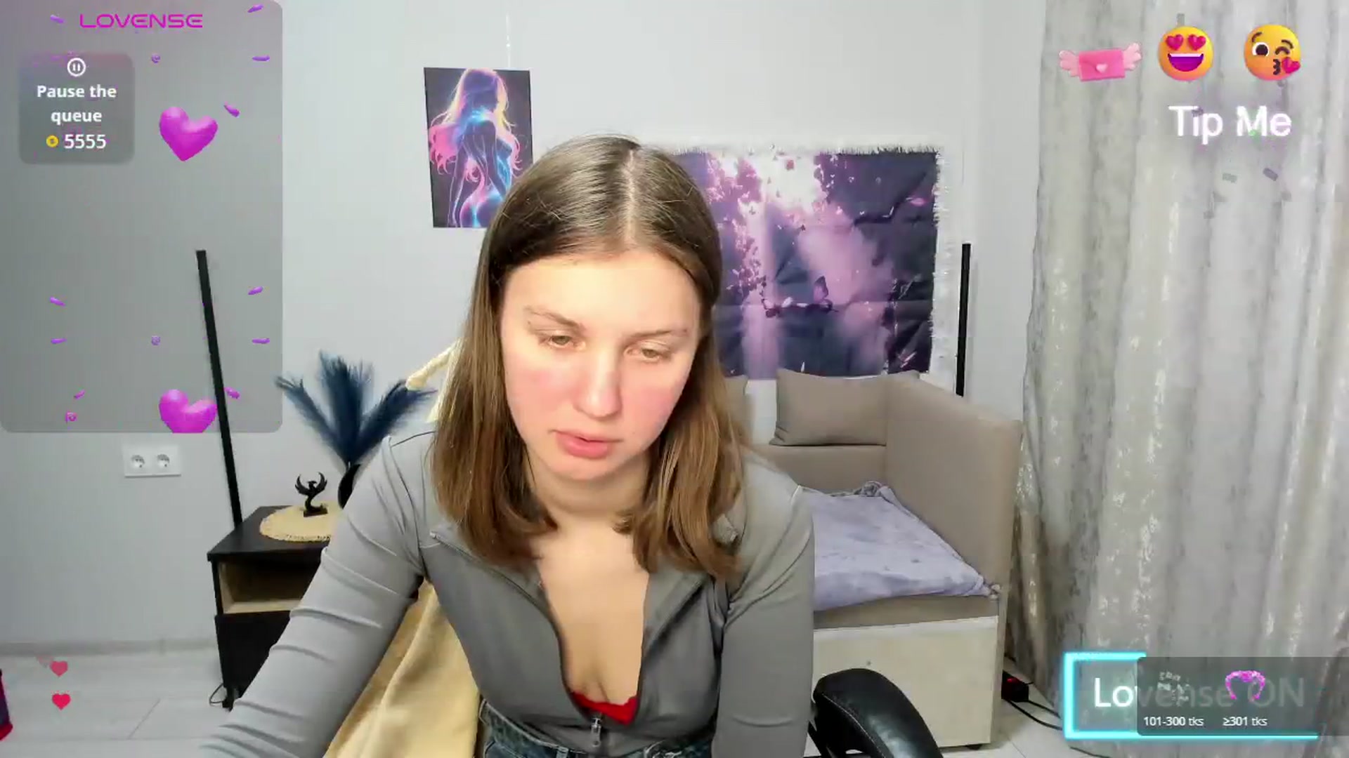 Gallery image thumbnail from Sofia777's myfreecams stream on, 03/03/2026, 15:17 image 18 of 20